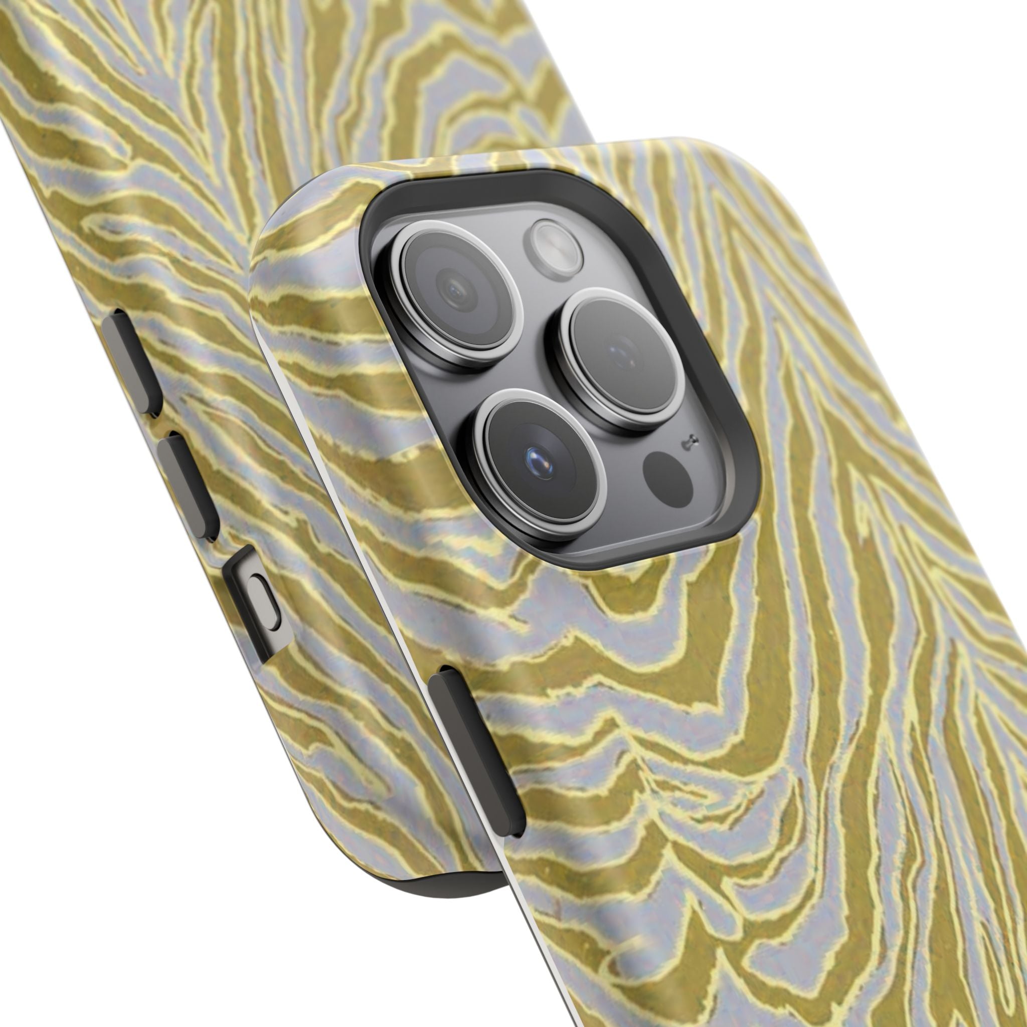 Lucky Zebra - Magnetic Impact-Resistant Cases