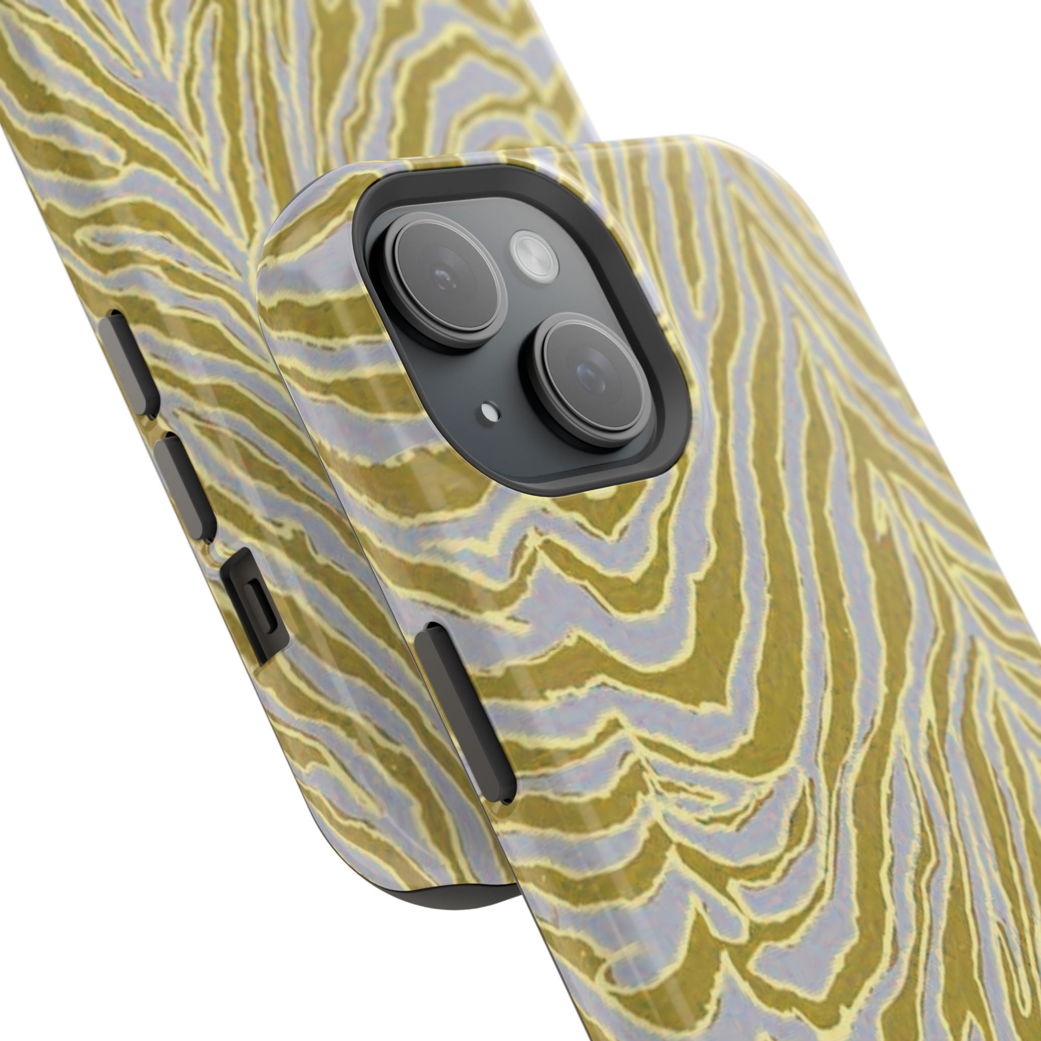 Lucky Zebra - Magnetic Impact-Resistant Cases