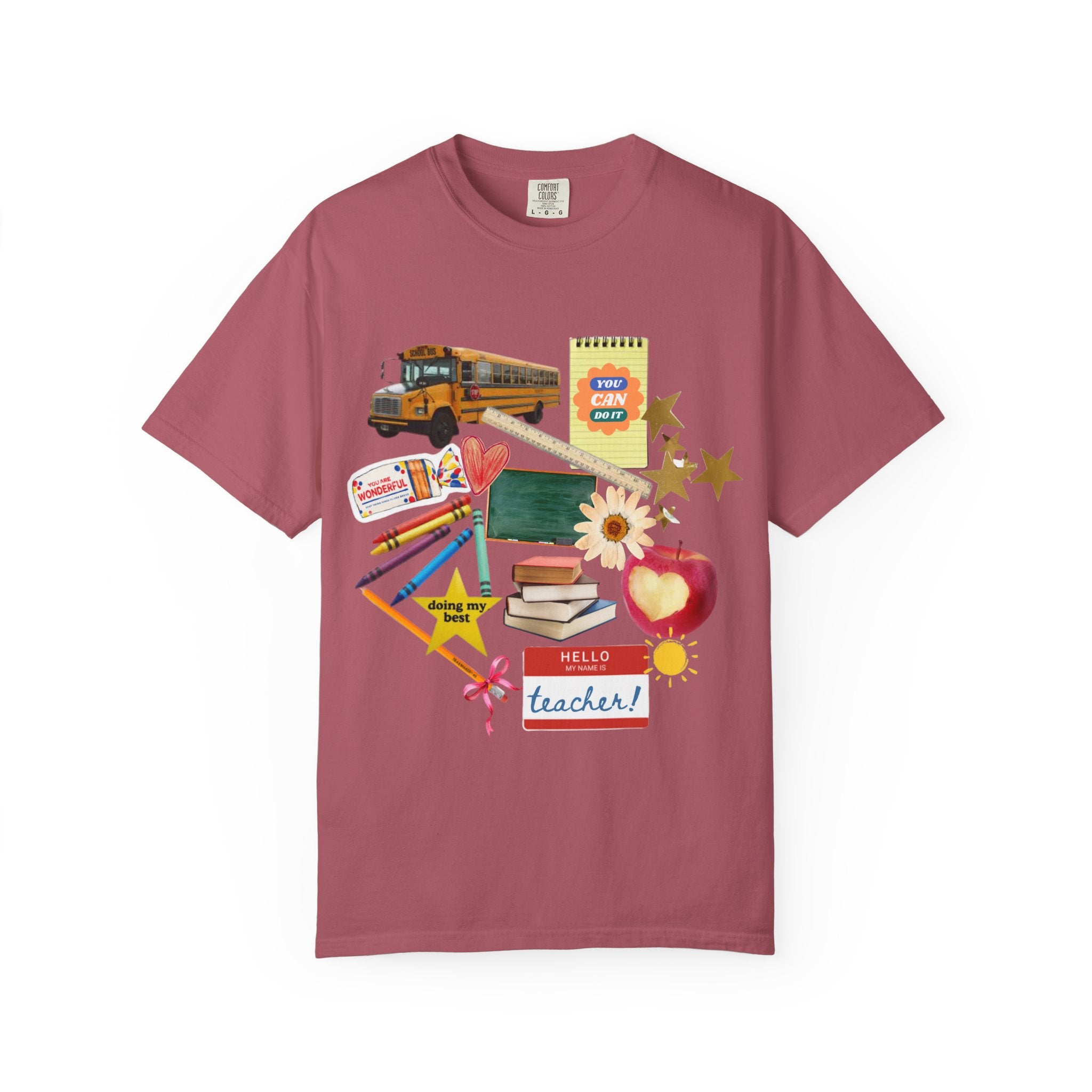 Teacher Charm T-Shirt