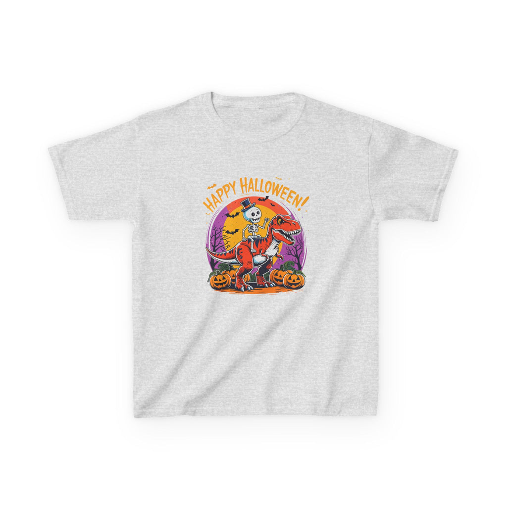 Halloween T-Rex Boys Tee