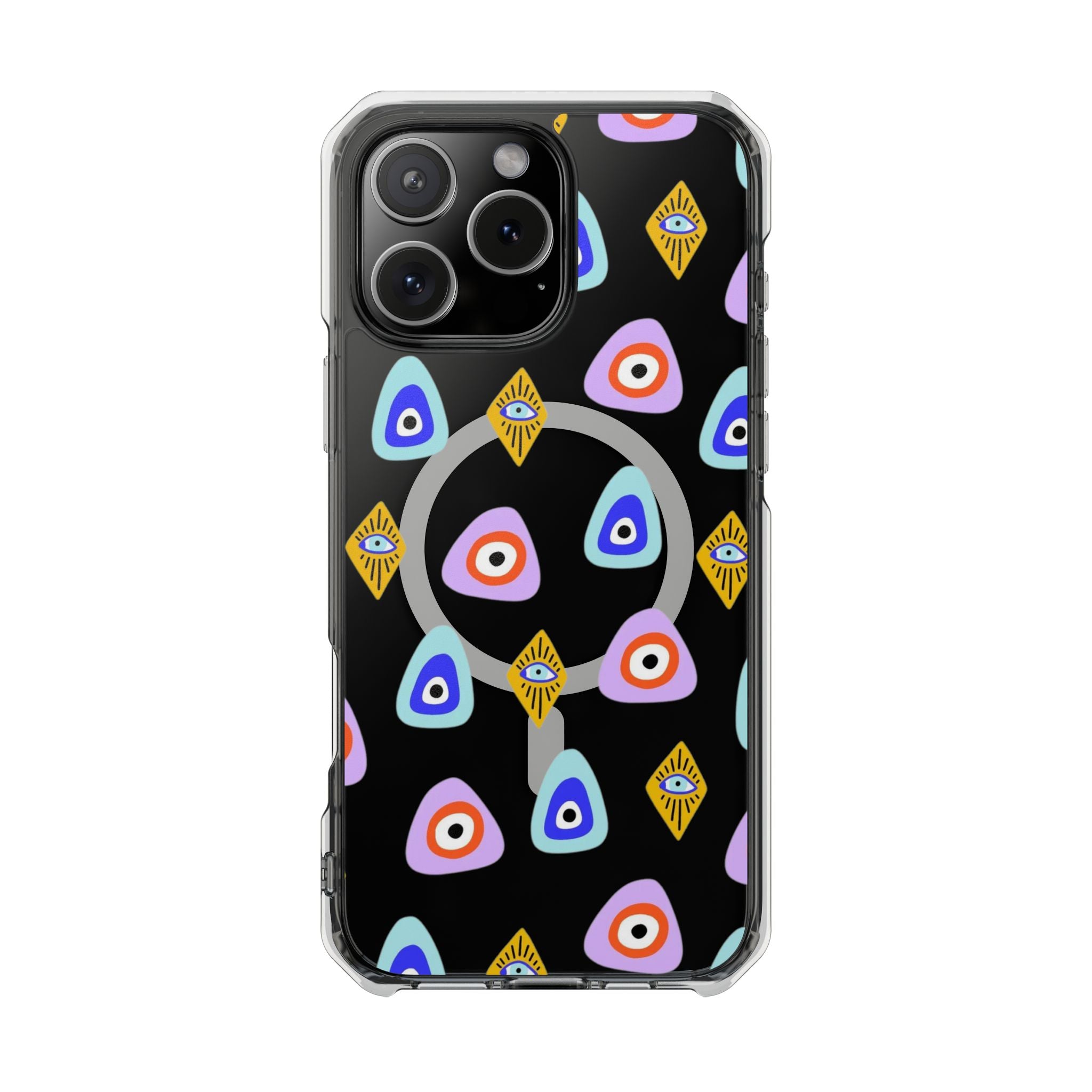 Seeing Eye - Magnetic Clear Impact Cases