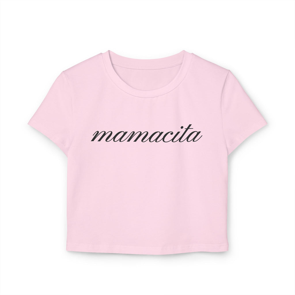 Mamacita Women's Baby Tee