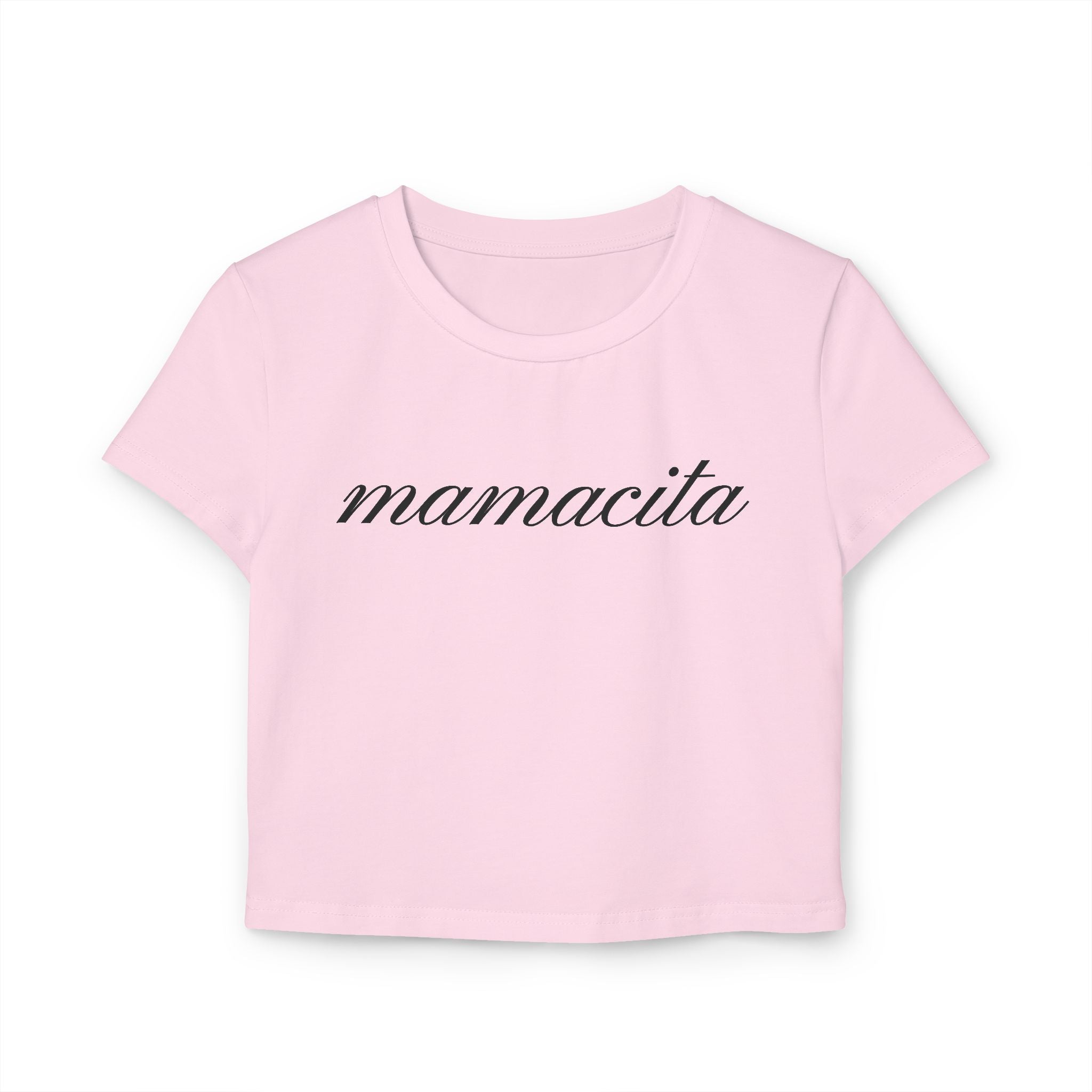 Mamacita Women's Baby Tee