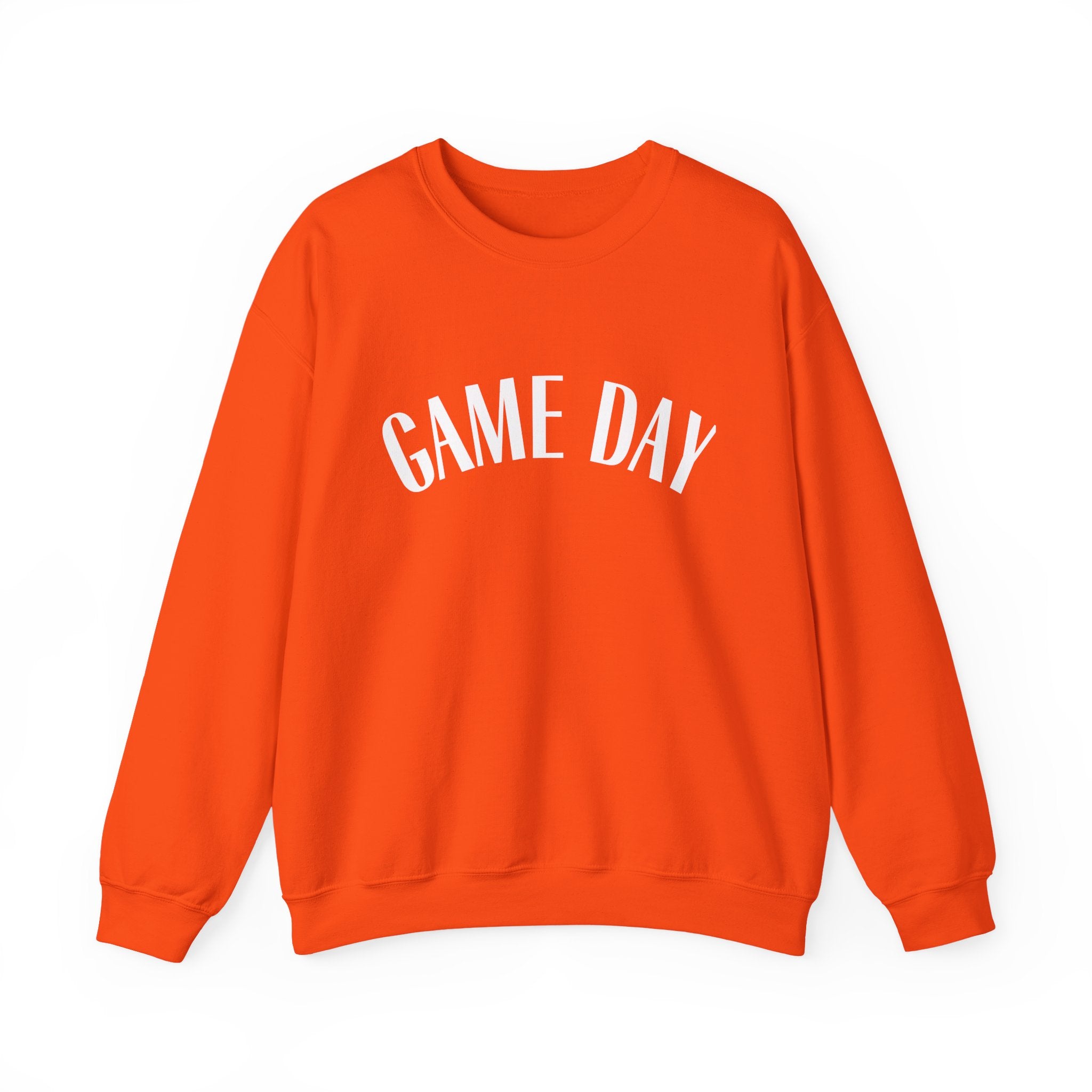 Game Day Unisex Crewneck Sweatshirt