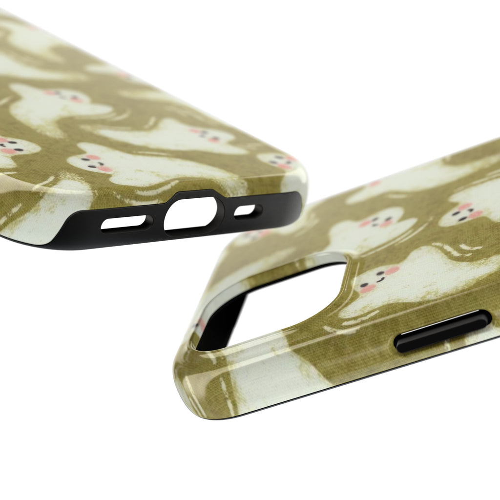 Cute Ghost Protective Phone Case