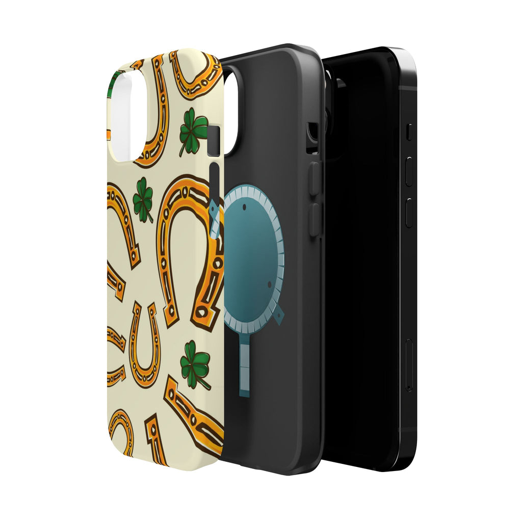 Horseshoe - Magnetic Impact-Resistant Cases