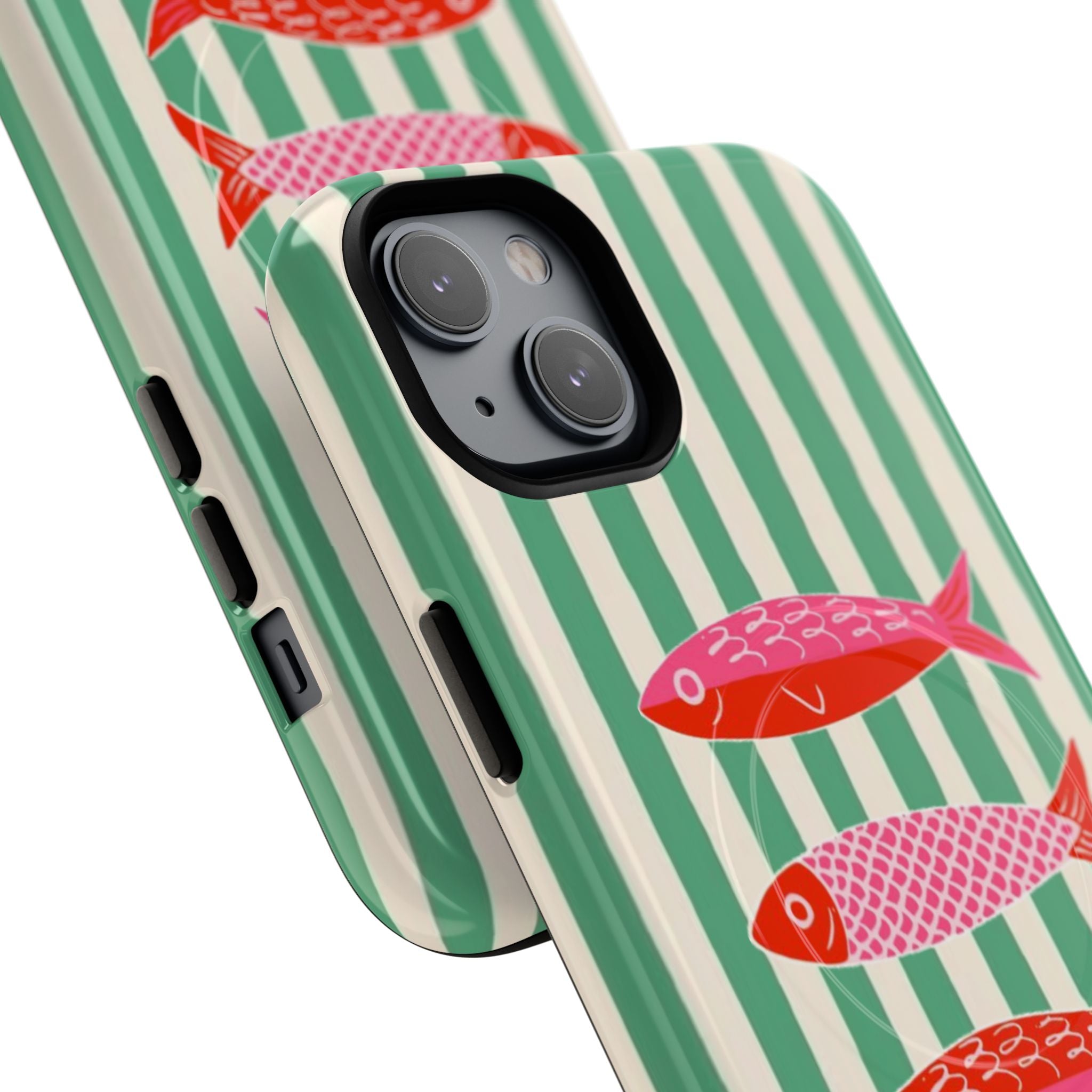 Tough Magnetic Cases