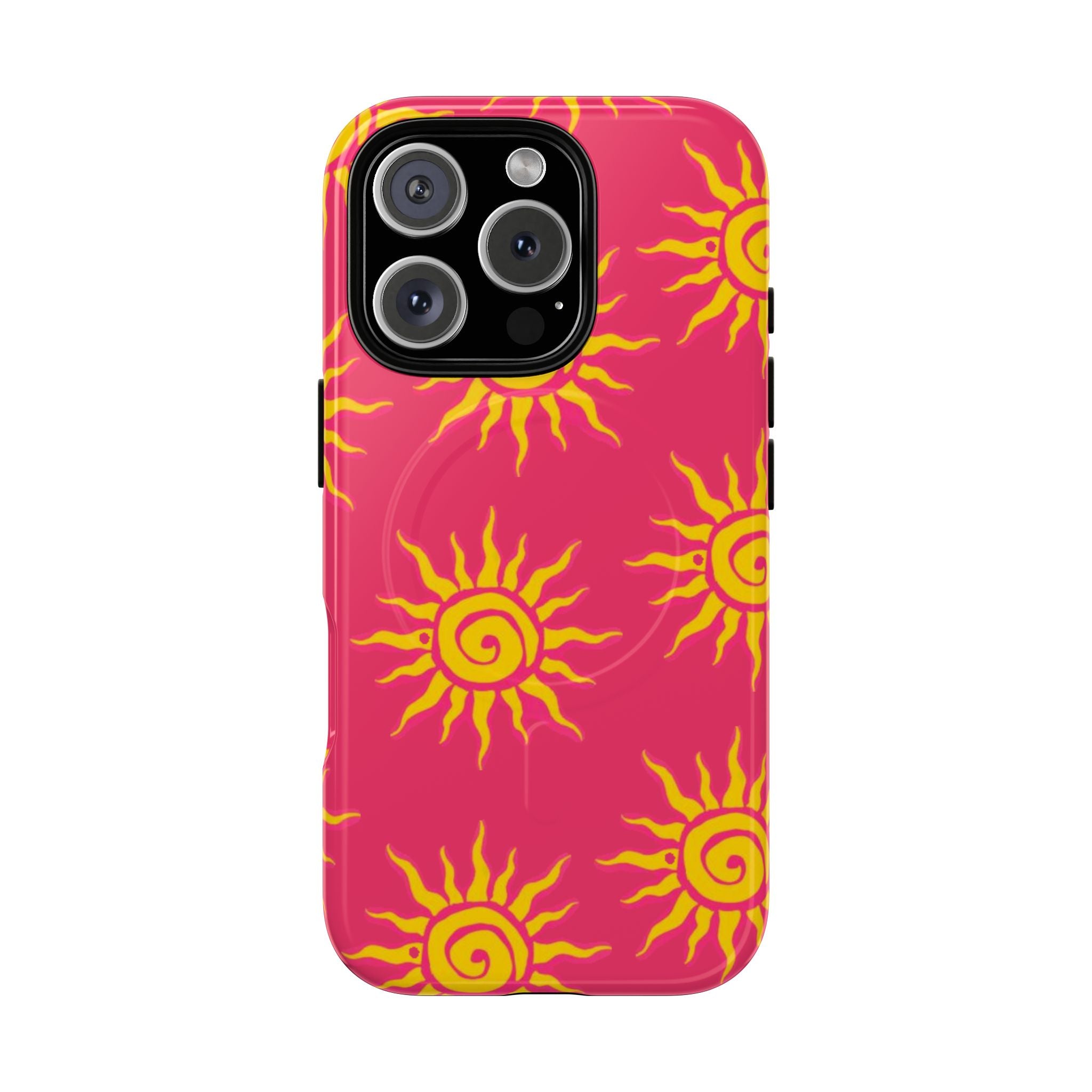 Tough Magnetic Cases