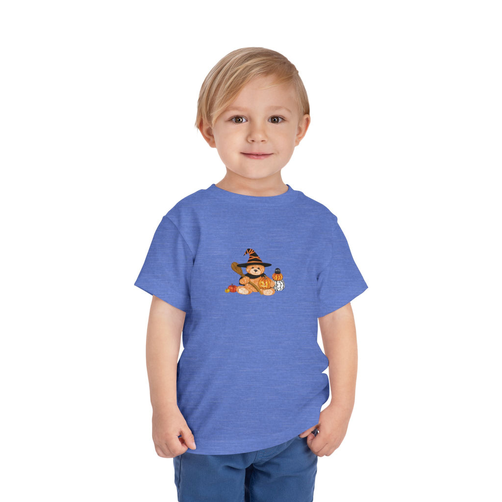 Cute Halloween Toddler Tee