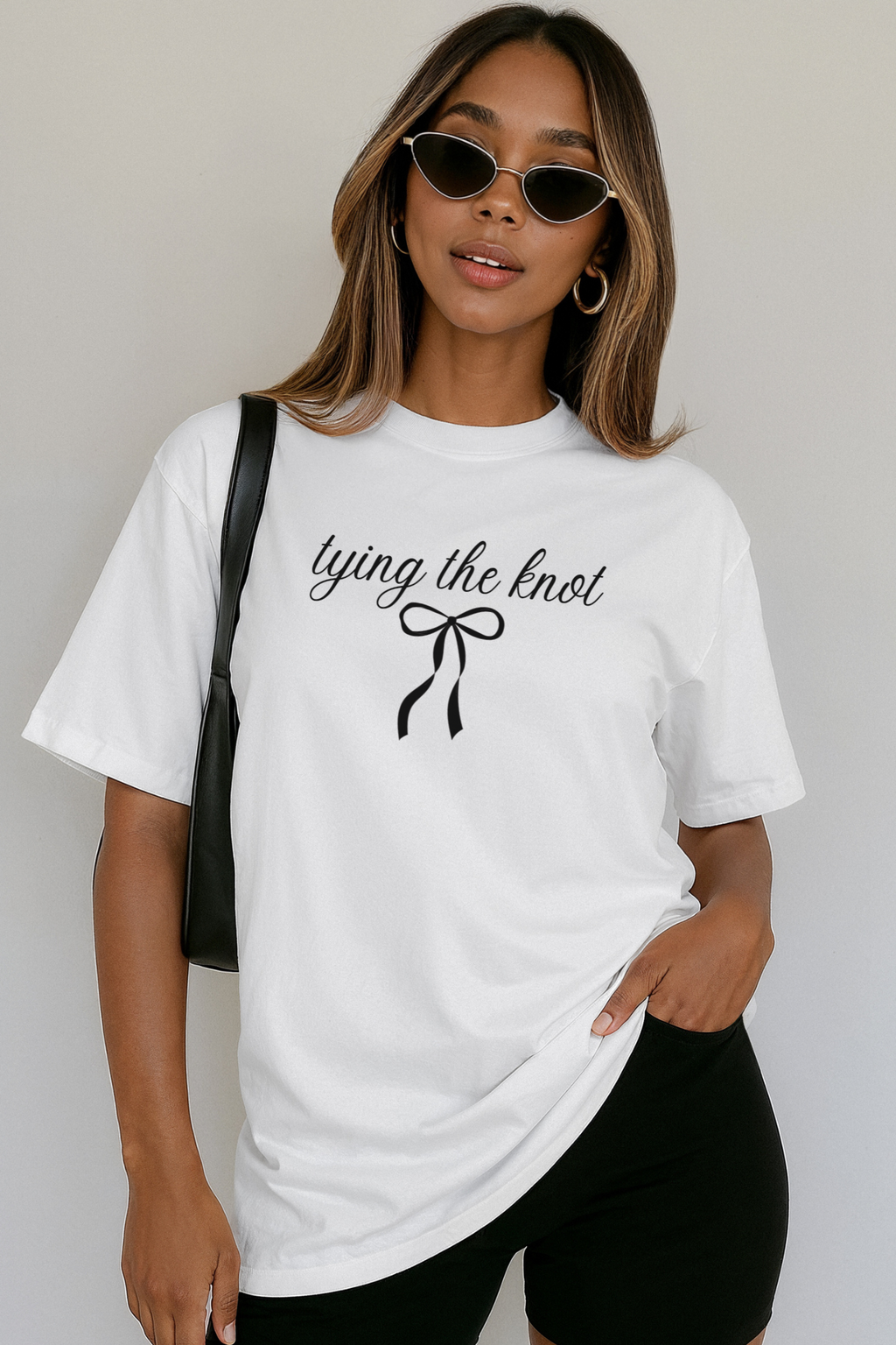 Tying the Knot T-shirt