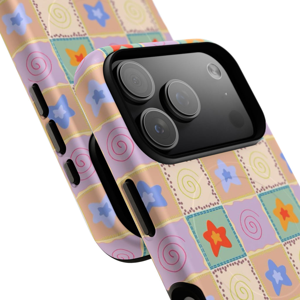 Tough Magnetic Cases