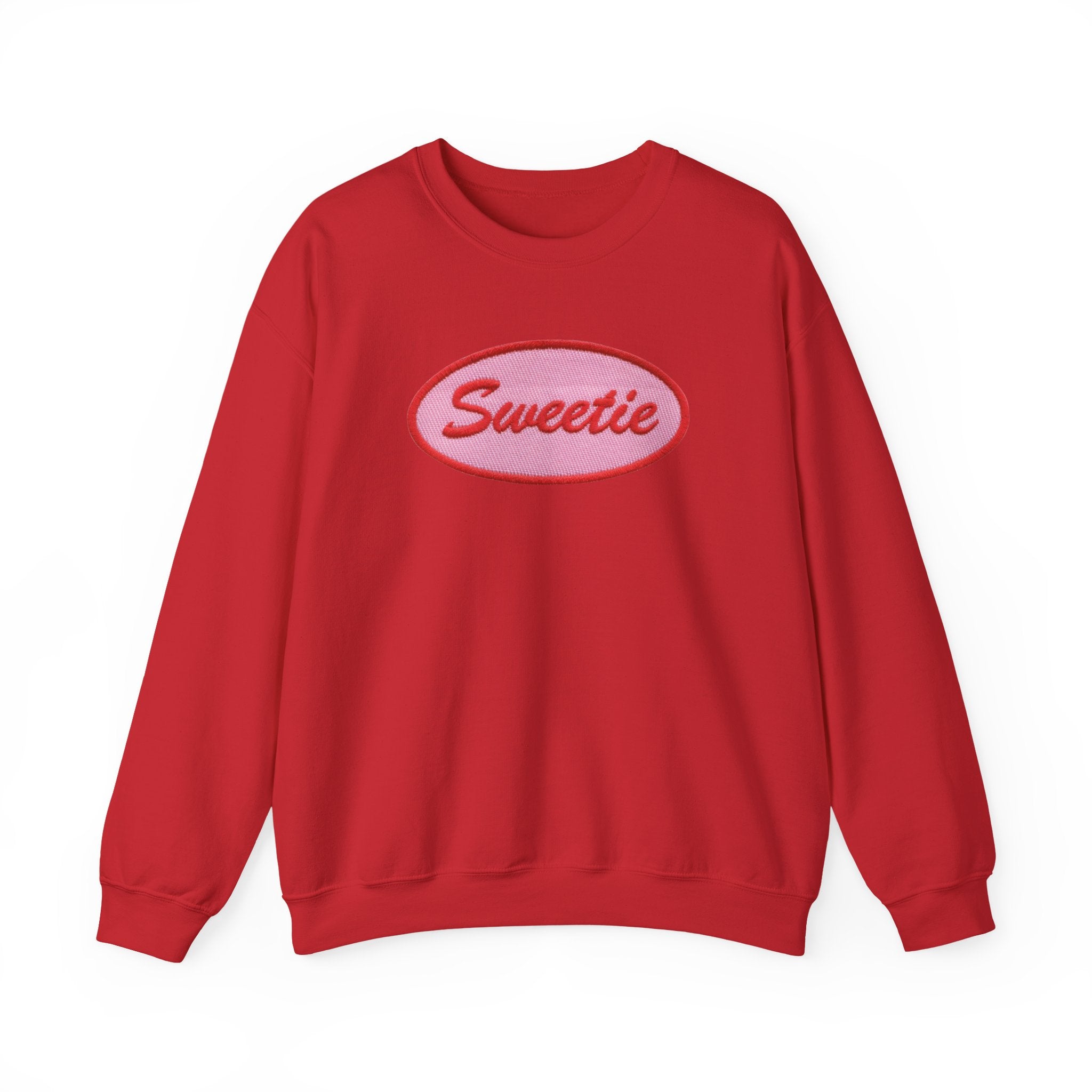 Sweetie Graphic Sweatshirt