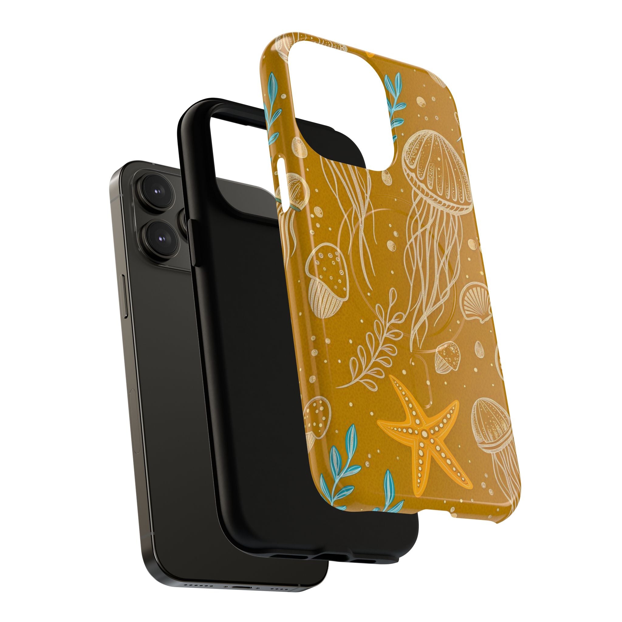 Tough Magnetic Cases