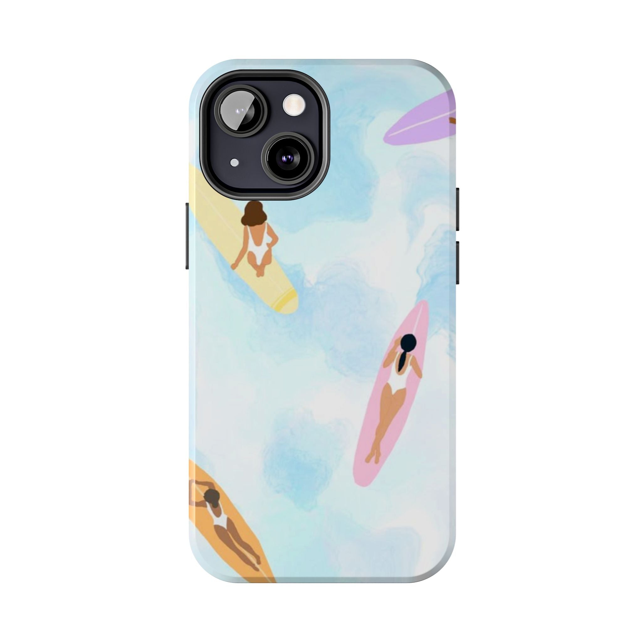 Tough Phone Cases