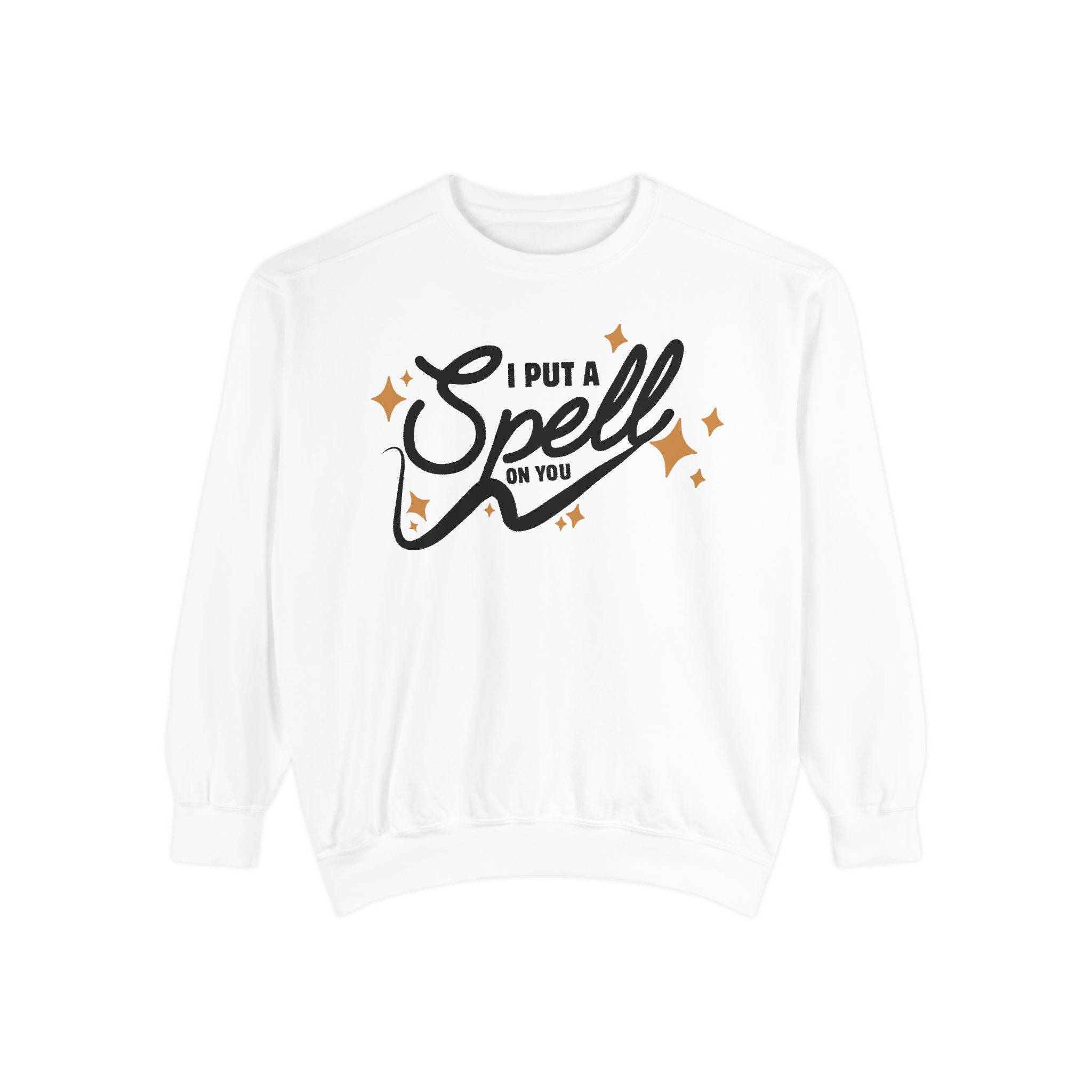 Hocus Pocus Comfort Crewneck Sweatshirt