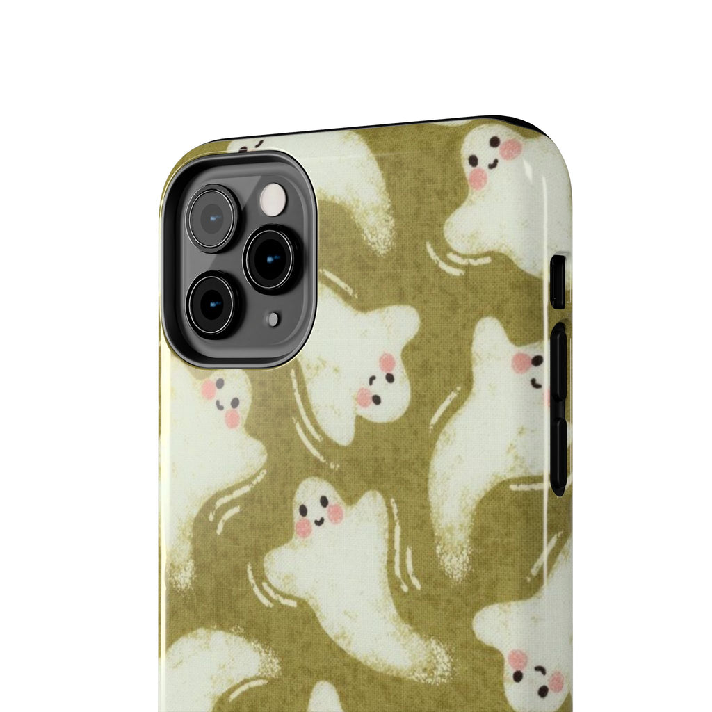 Cute Ghost Protective Phone Case