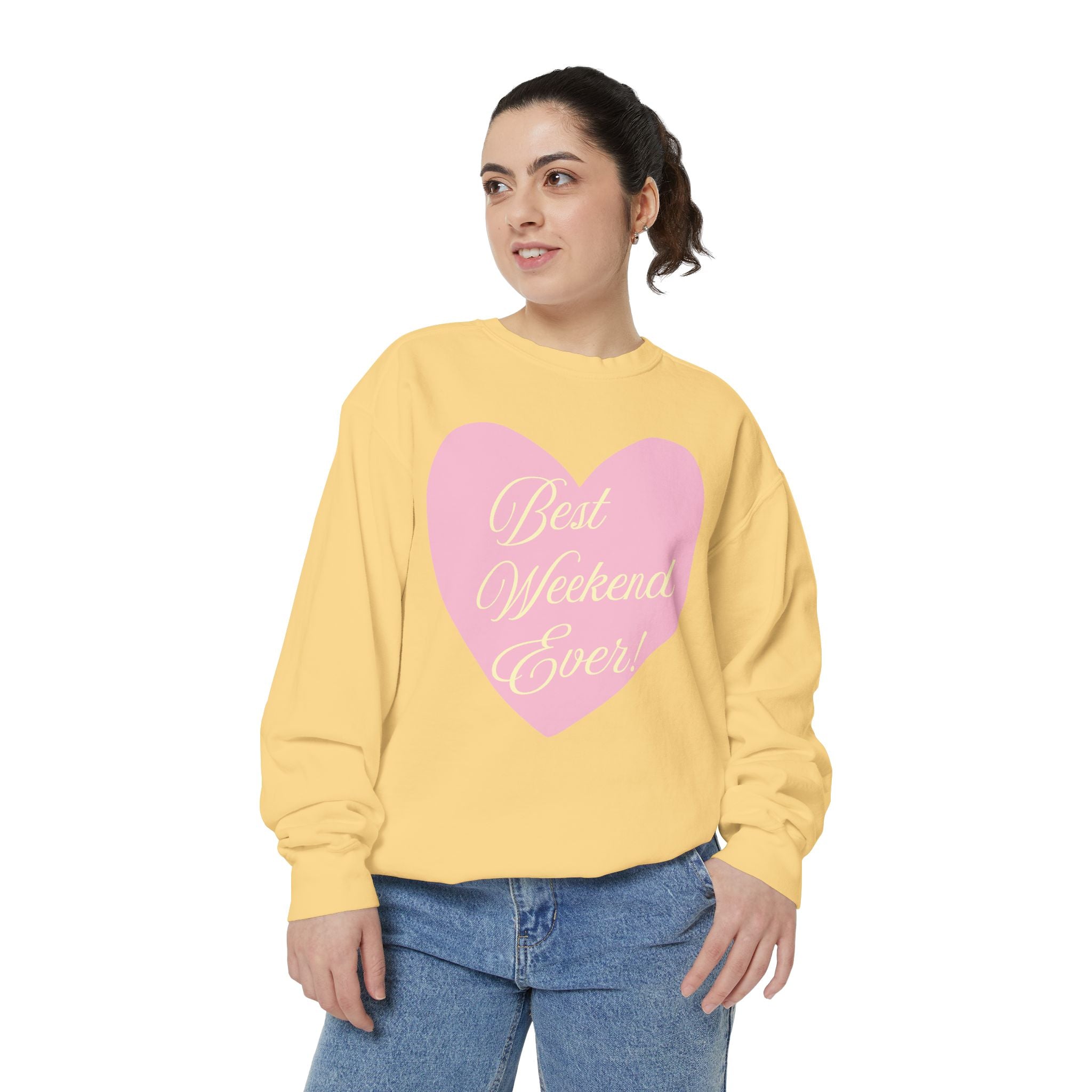 Wedding/Bach Weekend Sweatshirt