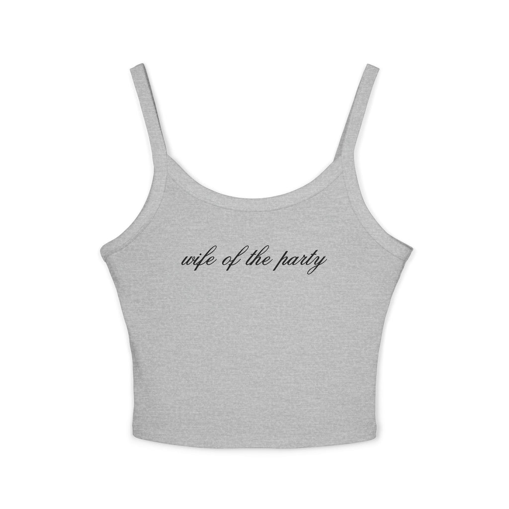 Wife of the Party Tank Top