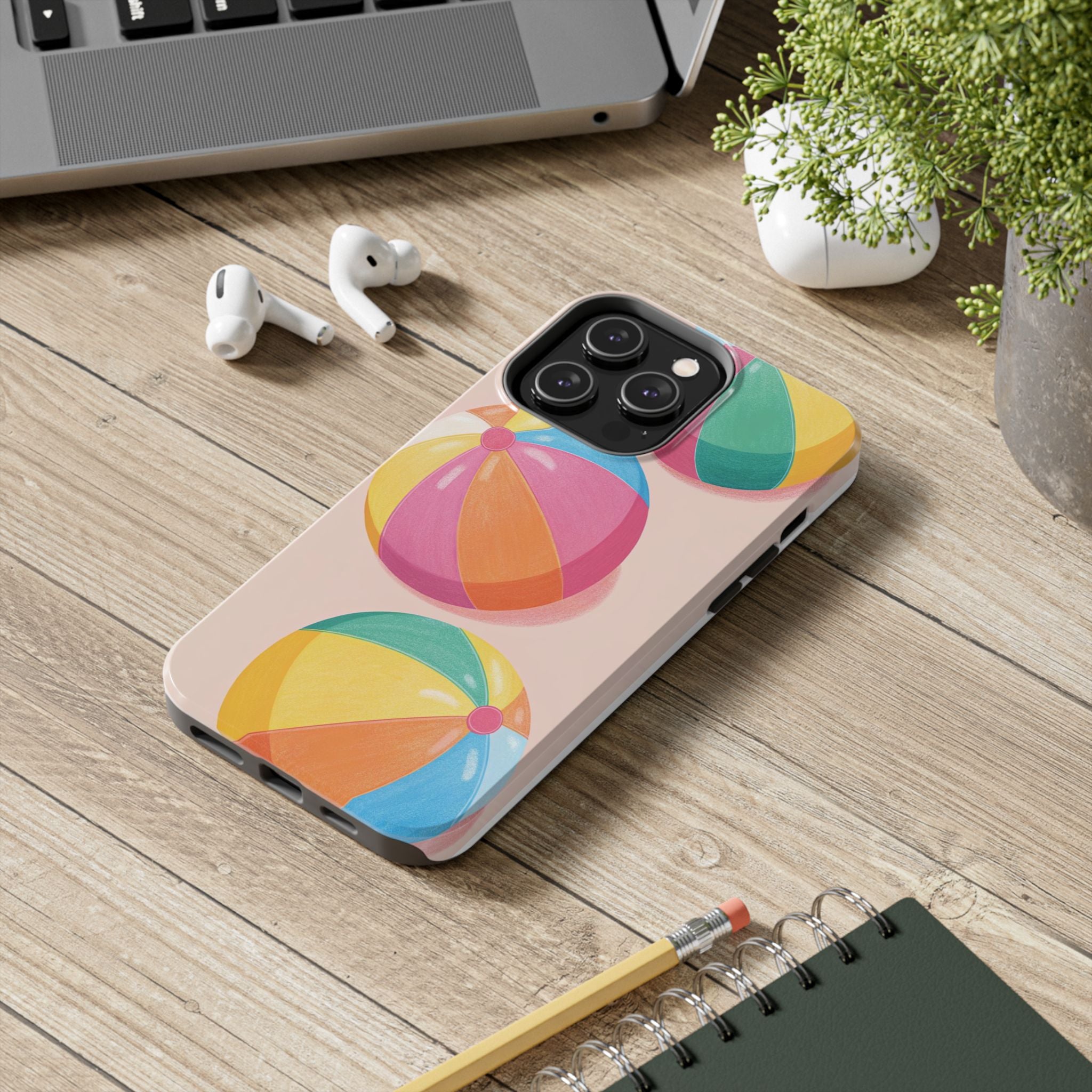 Tough Phone Cases