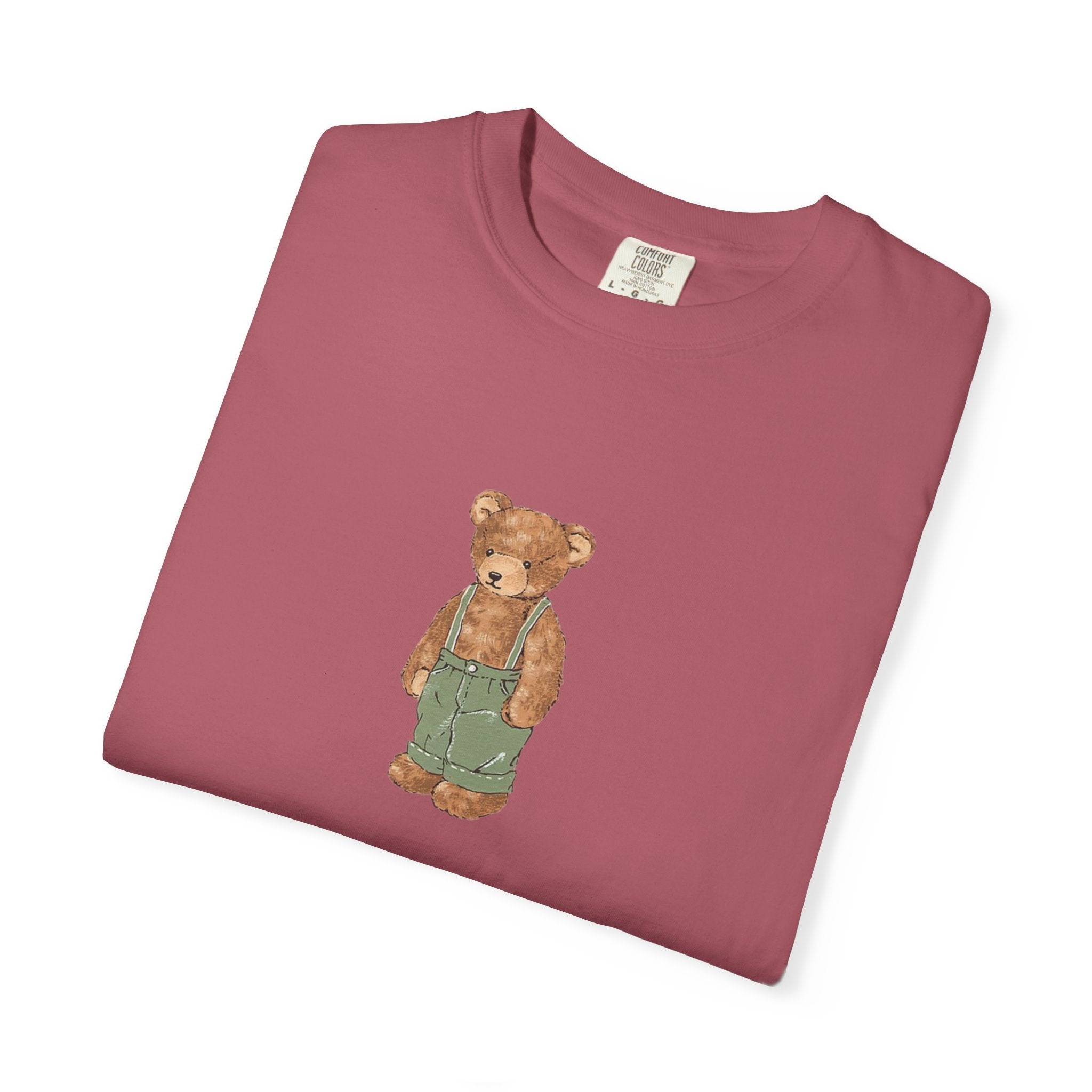 Vintage Bear Fall Unisex T-Shirt