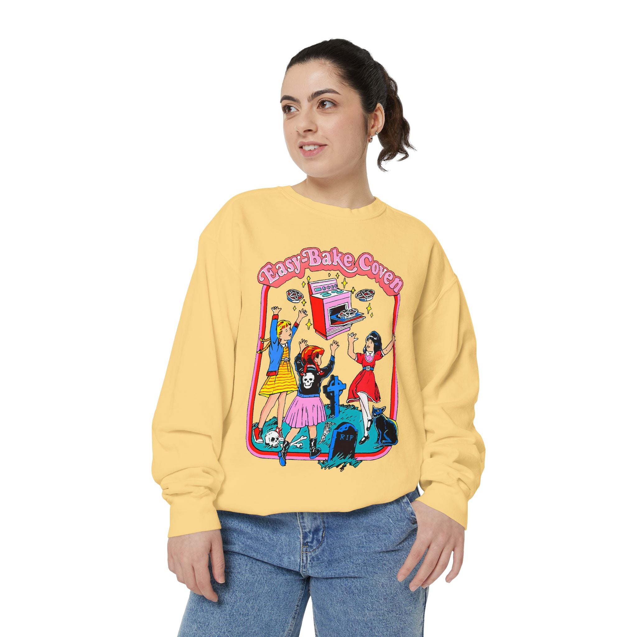 Easy-Bake Coven Sweatshirt