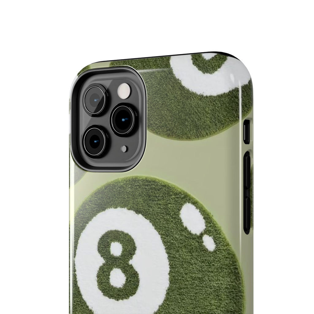 8 ball - Tough Phone Cases