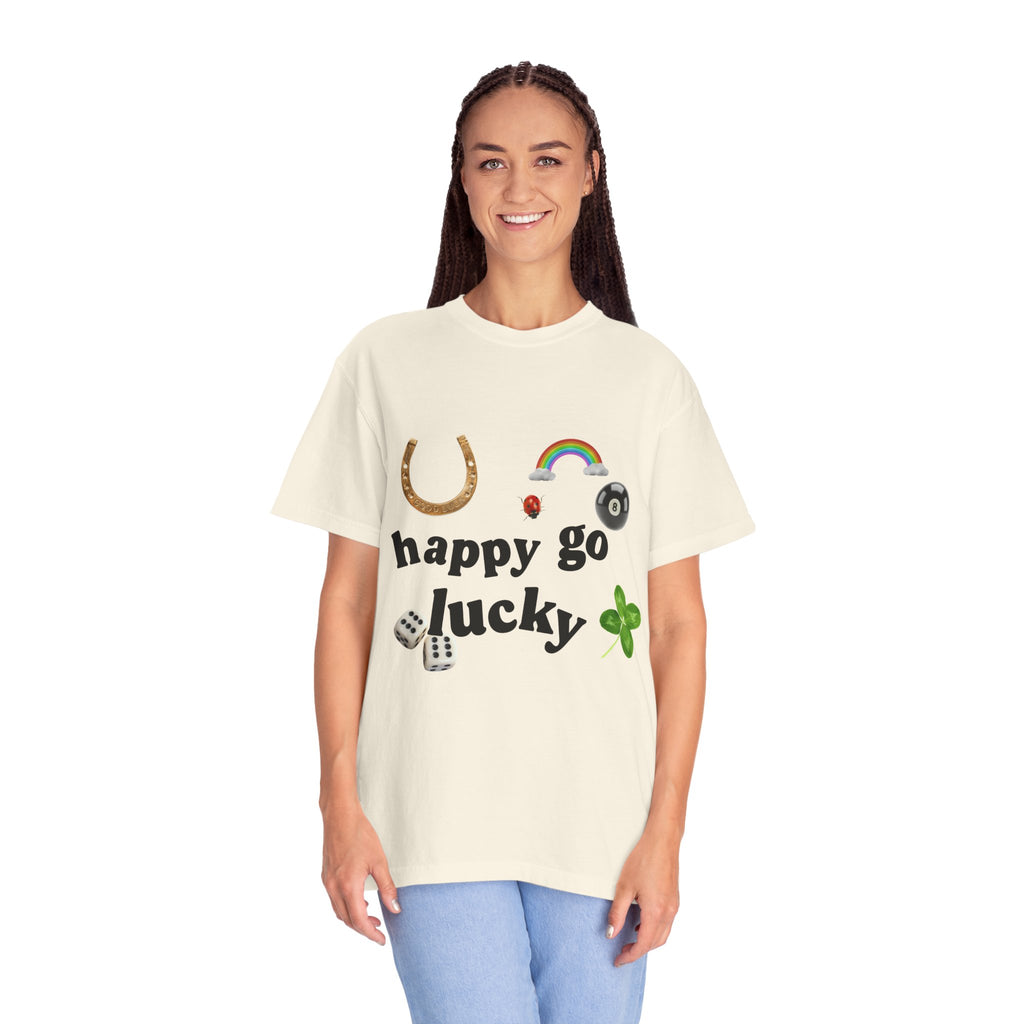 Happy Go Lucky T-Shirt