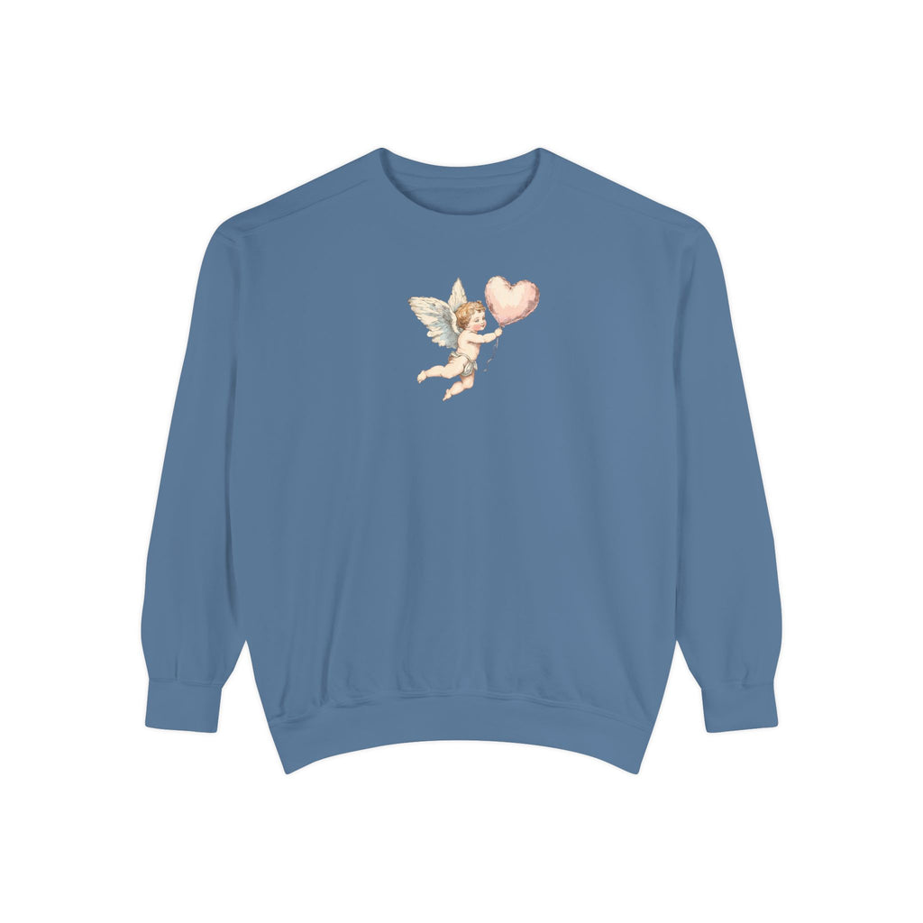 Cherub Heart Sweatshirt
