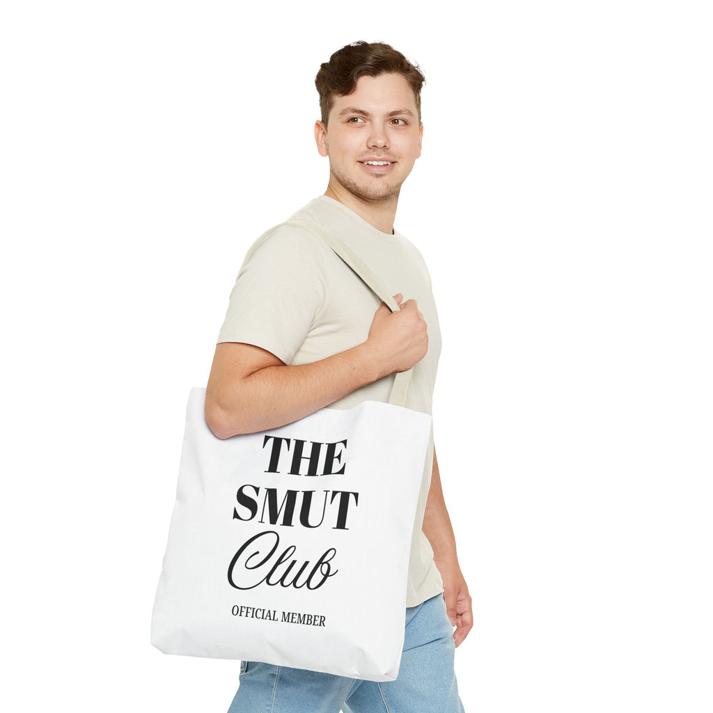 Smut Club Tote Bag