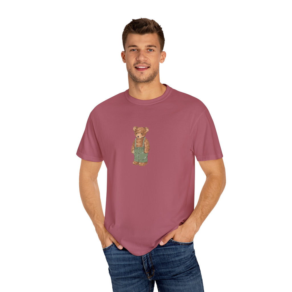 Vintage Bear Fall Unisex T-Shirt