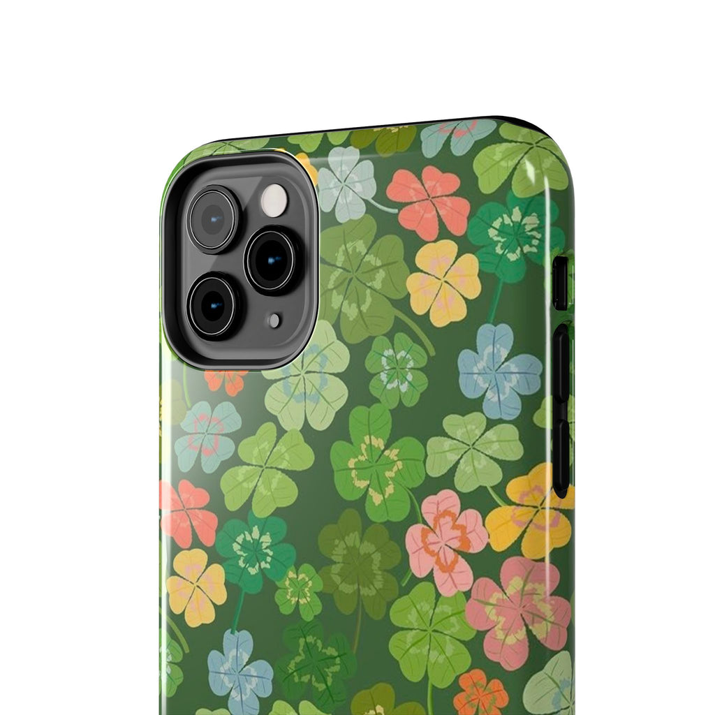 Clover - Tough Phone Cases