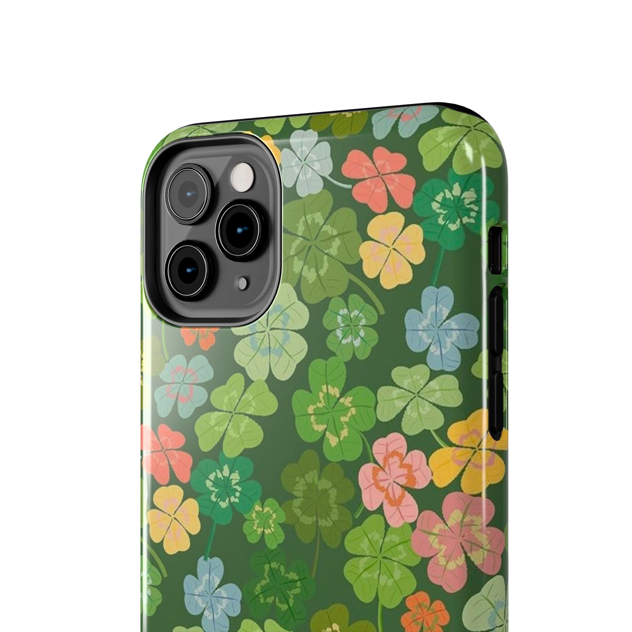 Clover - Tough Phone Cases