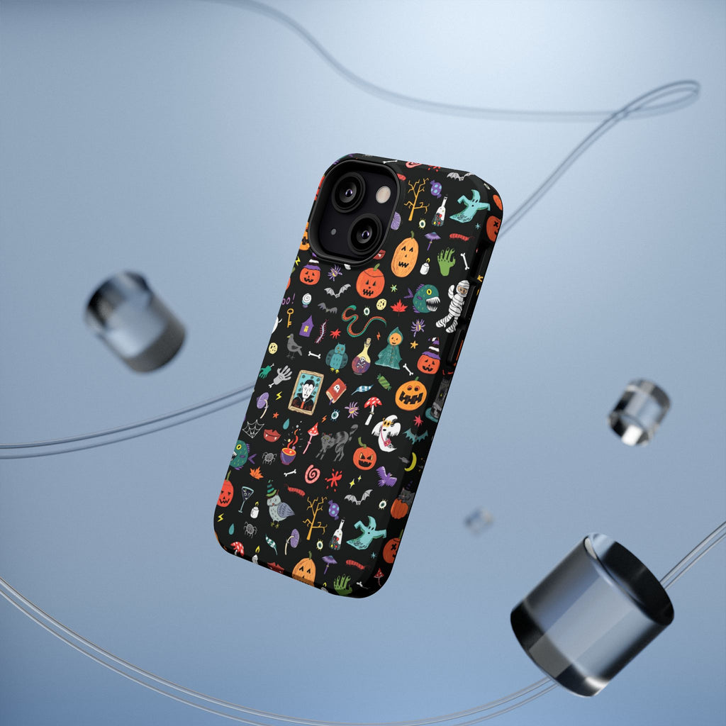 Halloween Charm Impact-Resistant Case
