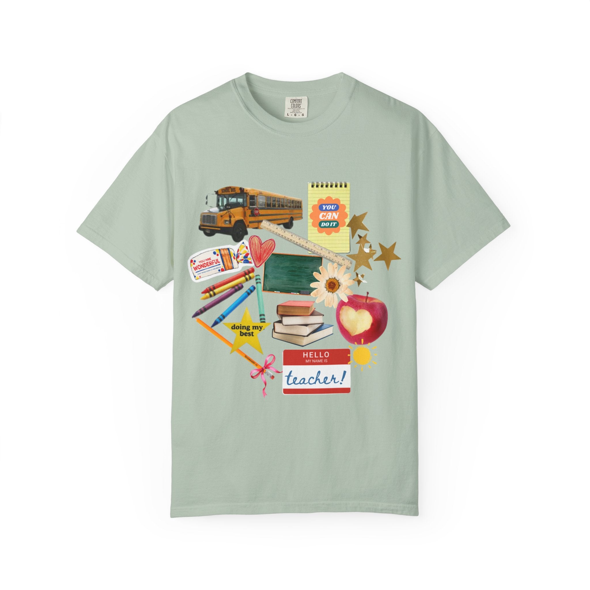 Teacher Charm T-Shirt