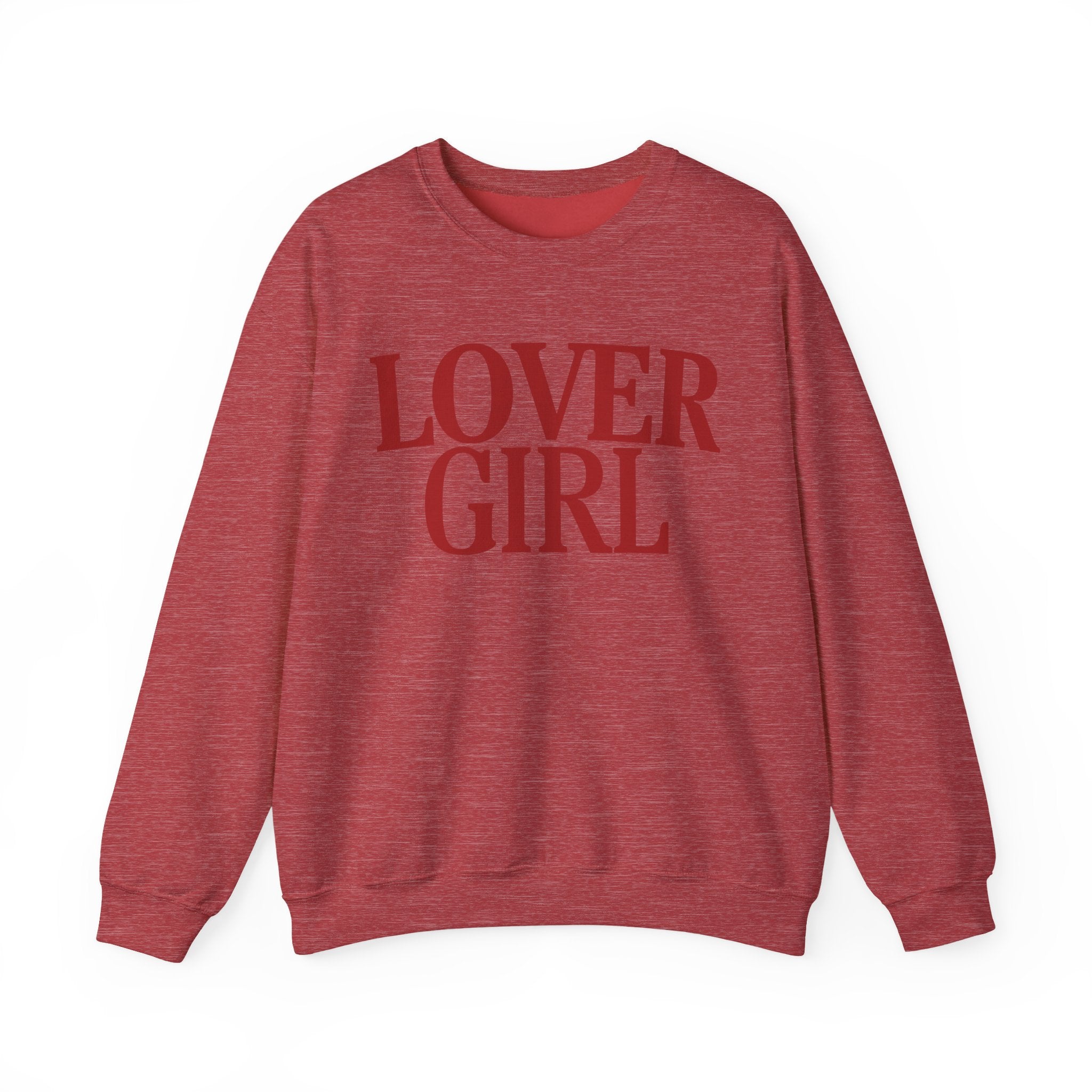 Lover Girl Crewneck Sweatshirt