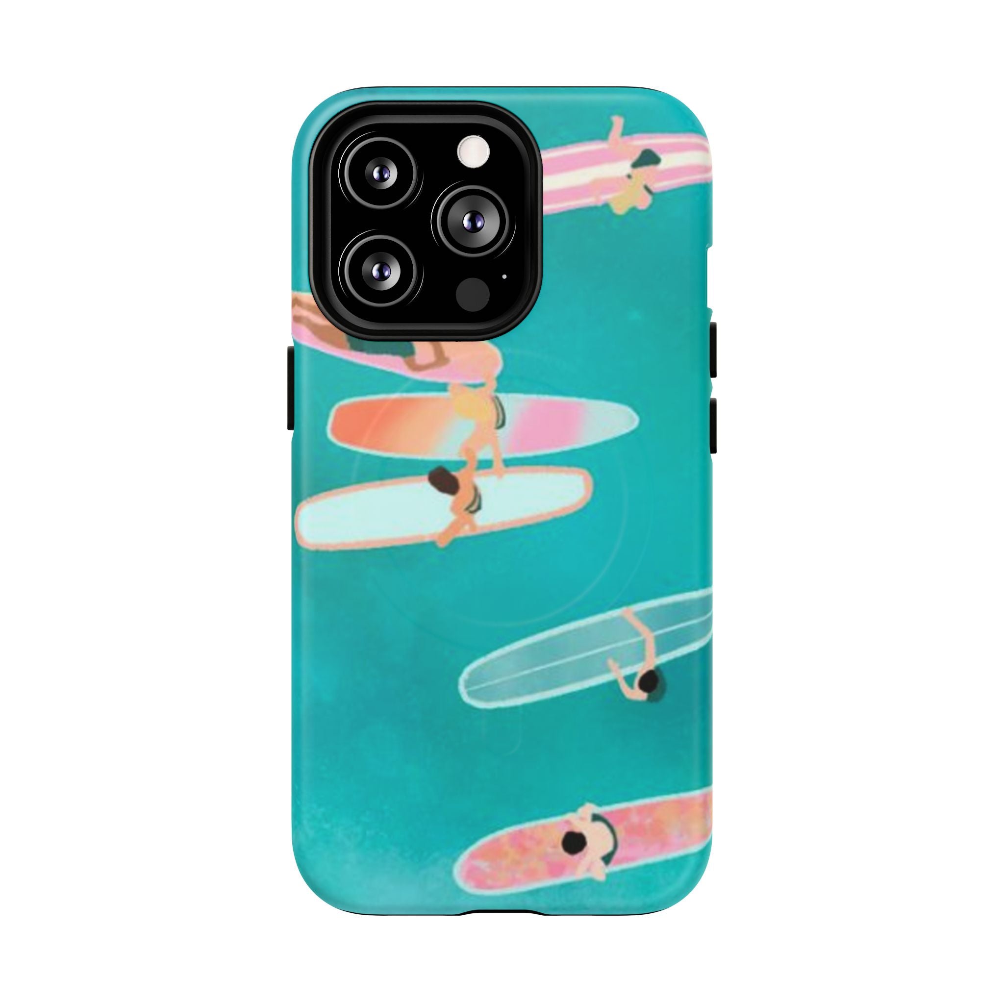 Tough Magnetic Cases
