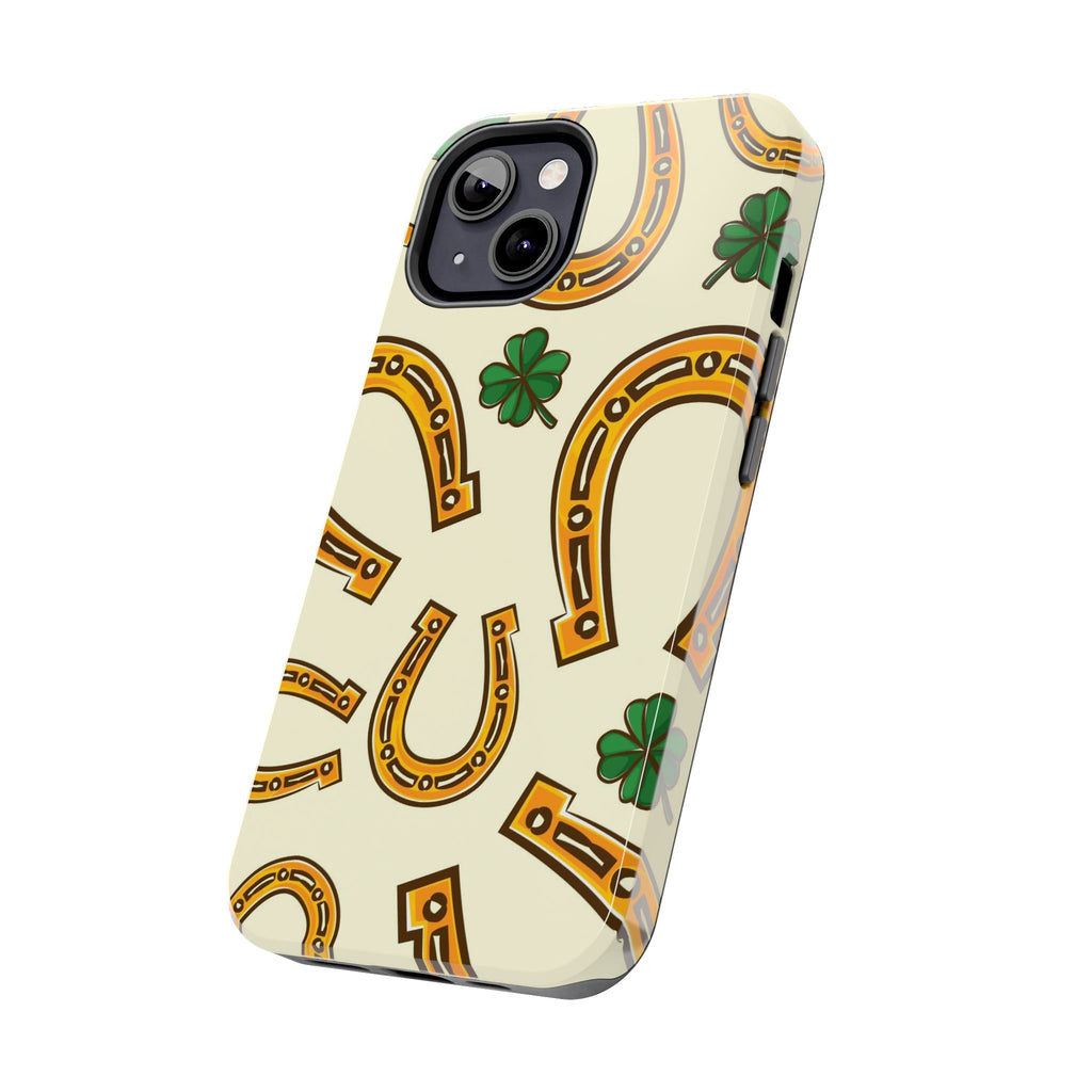 Horseshoe - Tough Phone Cases