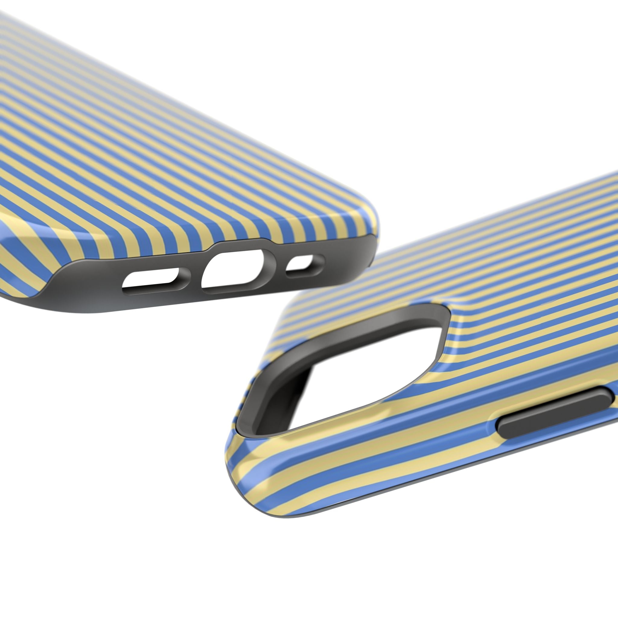 Pool Stripe Tough Case