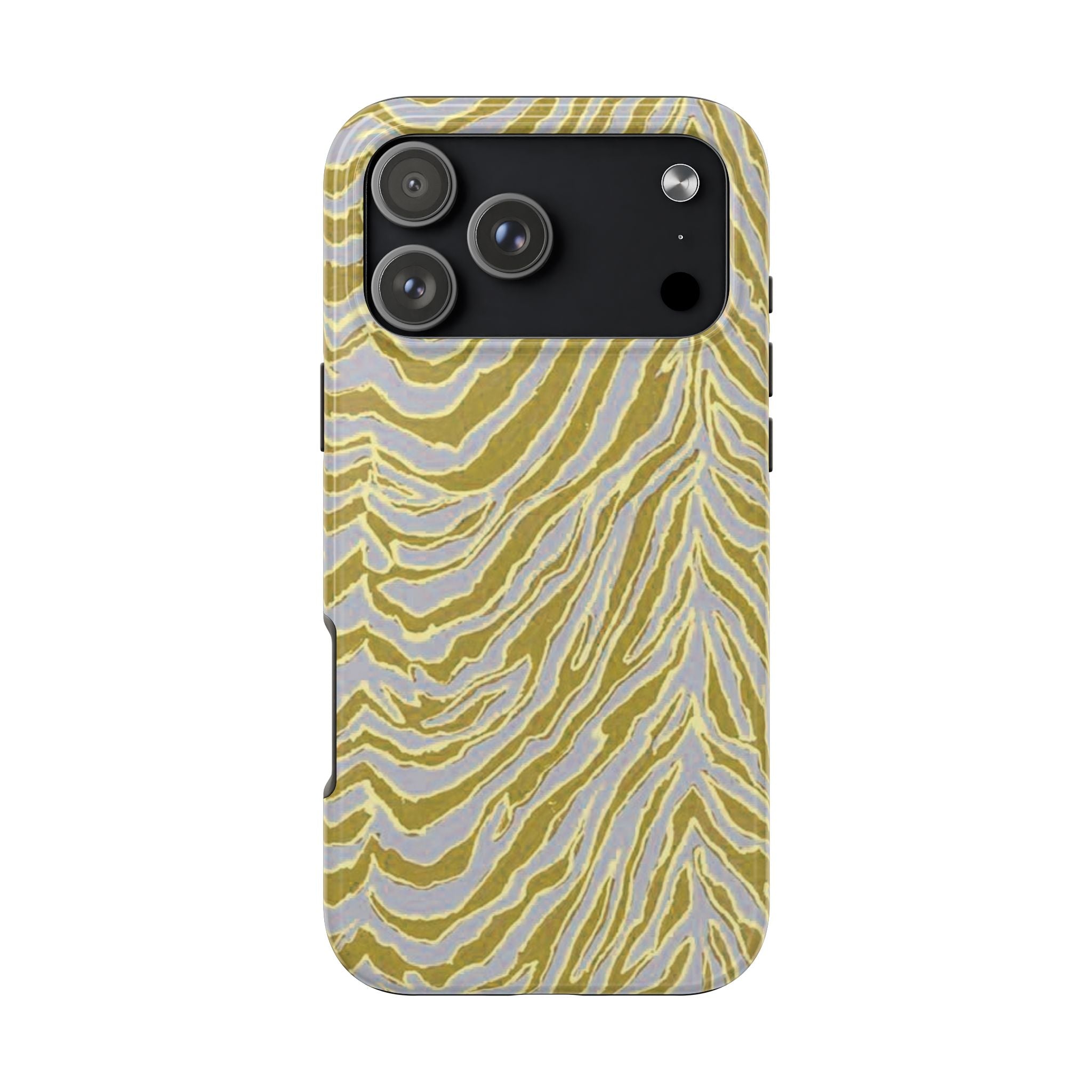 Lucky Zebra - Tough Phone Cases
