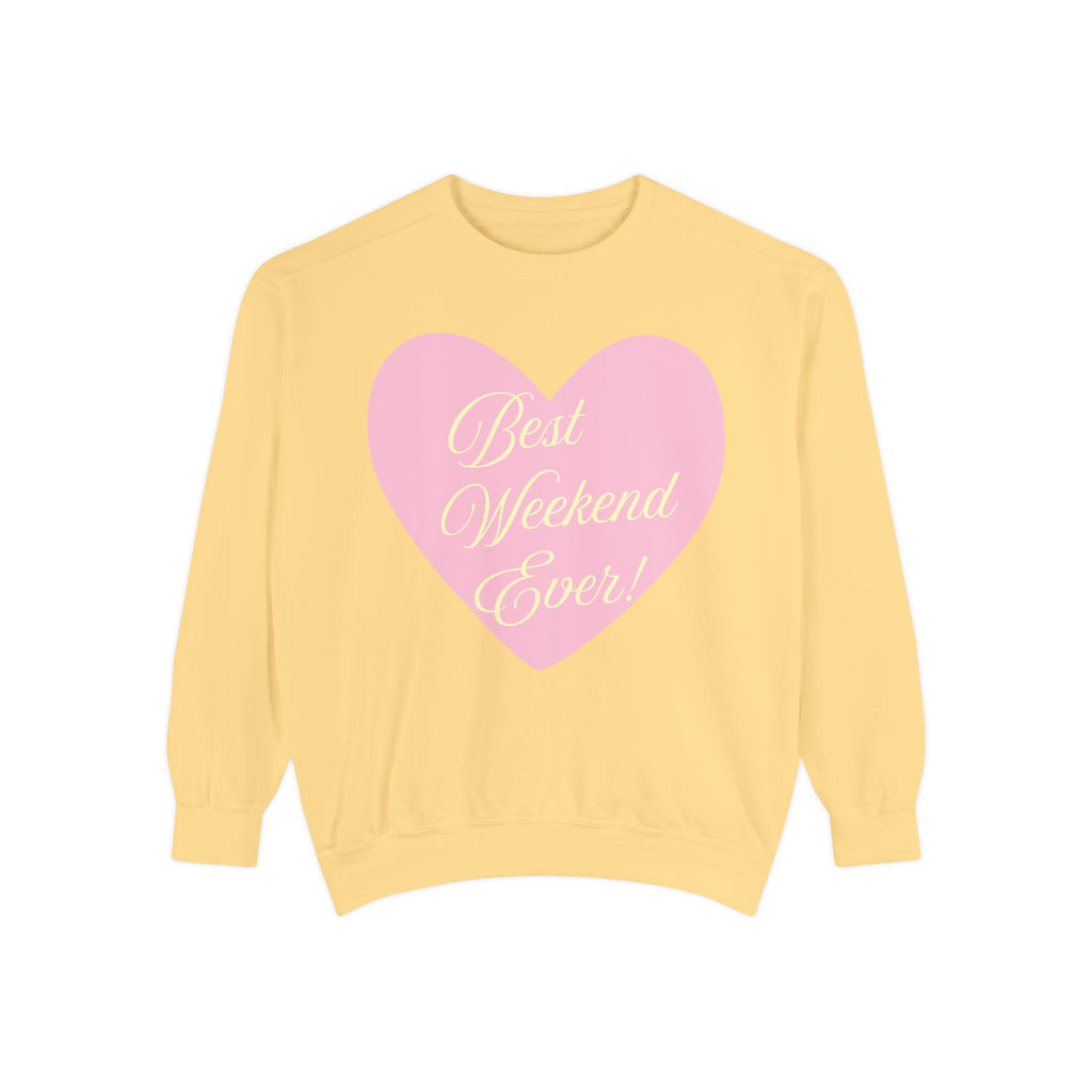 Wedding/Bach Weekend Sweatshirt