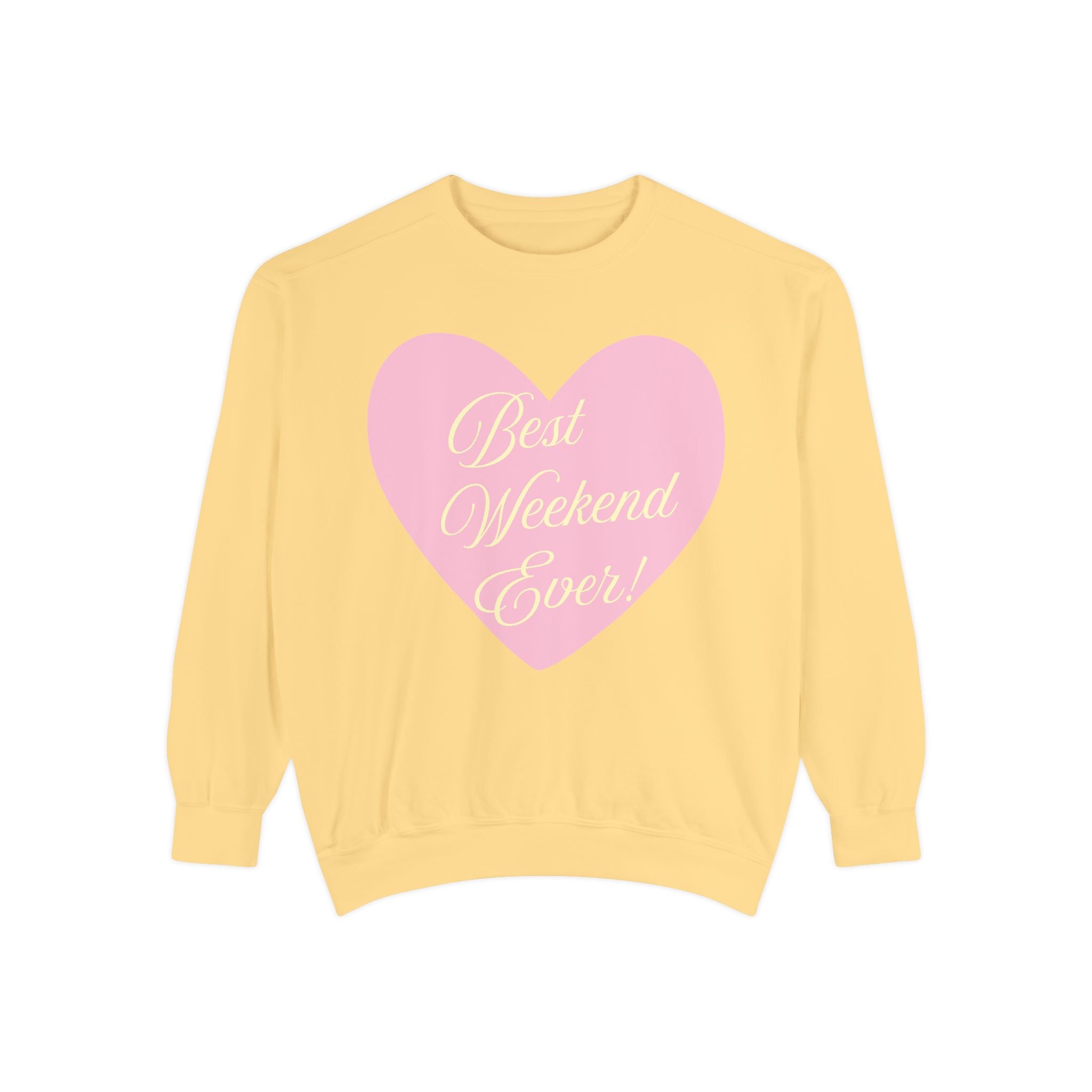 Wedding/Bach Weekend Sweatshirt