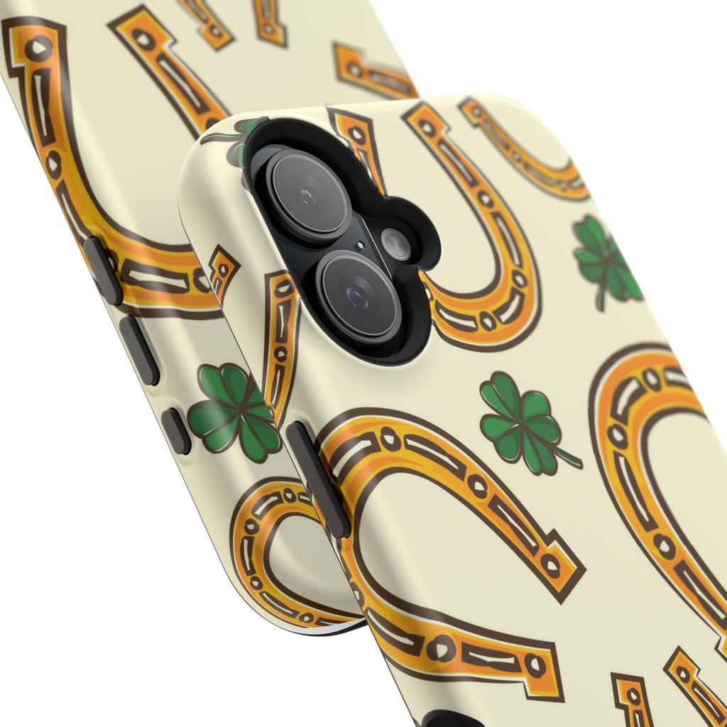 Horseshoe - Magnetic Impact-Resistant Cases