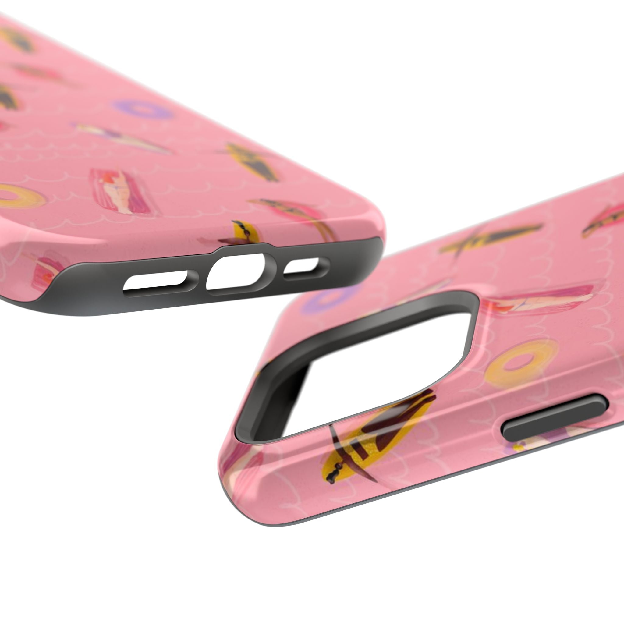Keep Swimming Phone Cases