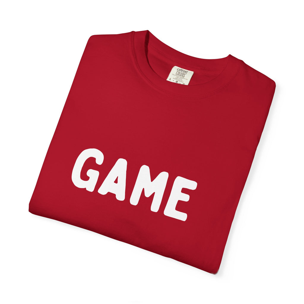 Game Day T-shirt