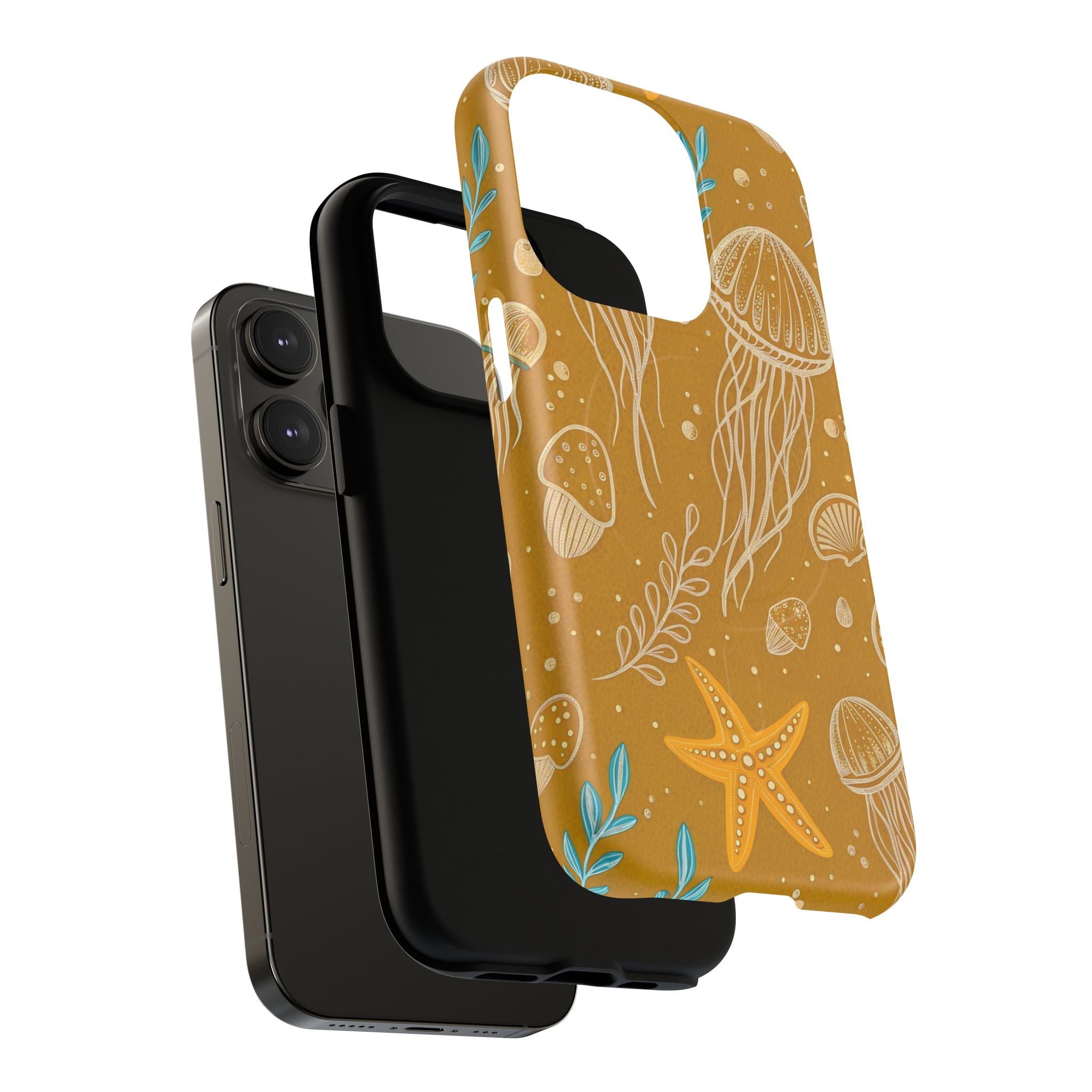 Tough Magnetic Cases