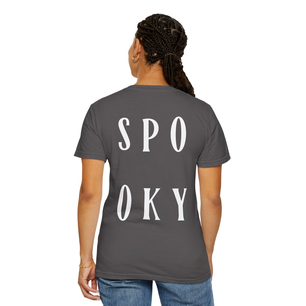 Spooky Cherry Skull T-Shirt