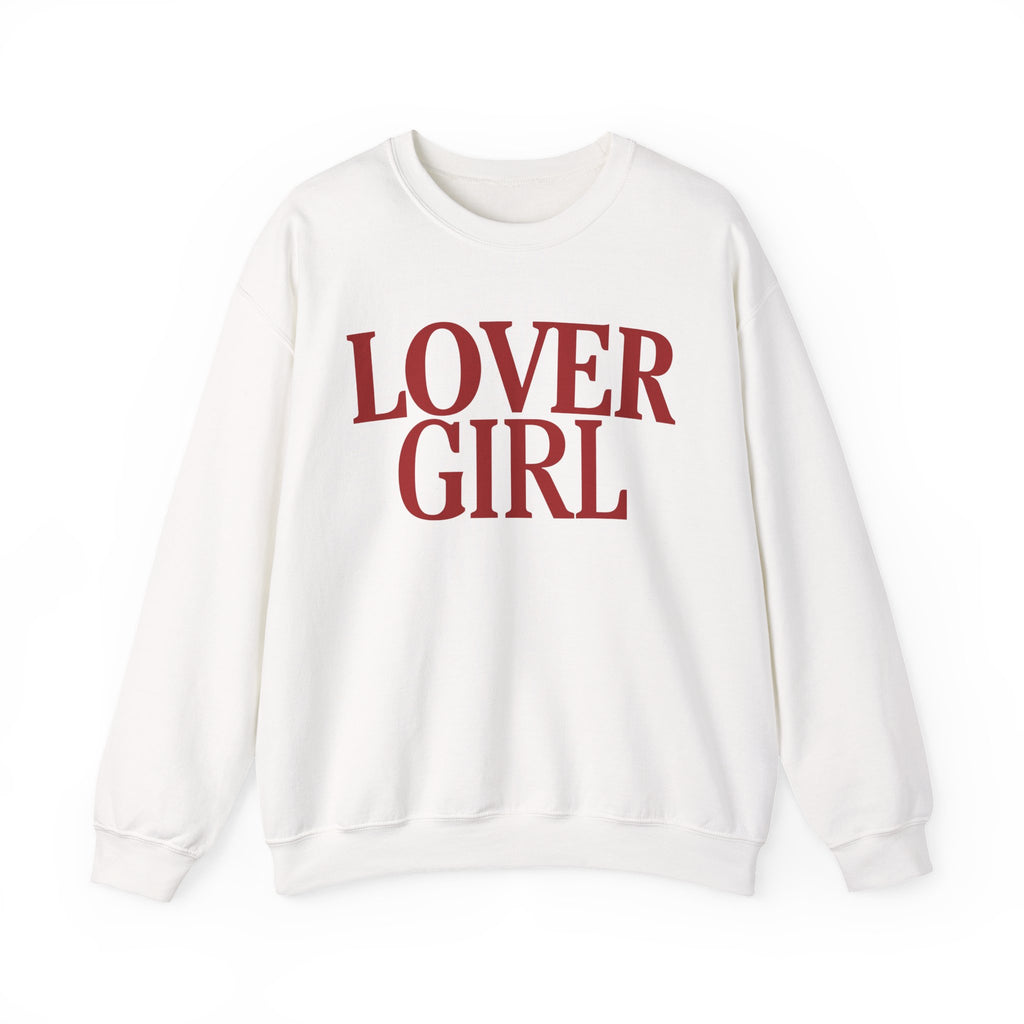 Lover Girl Crewneck Sweatshirt