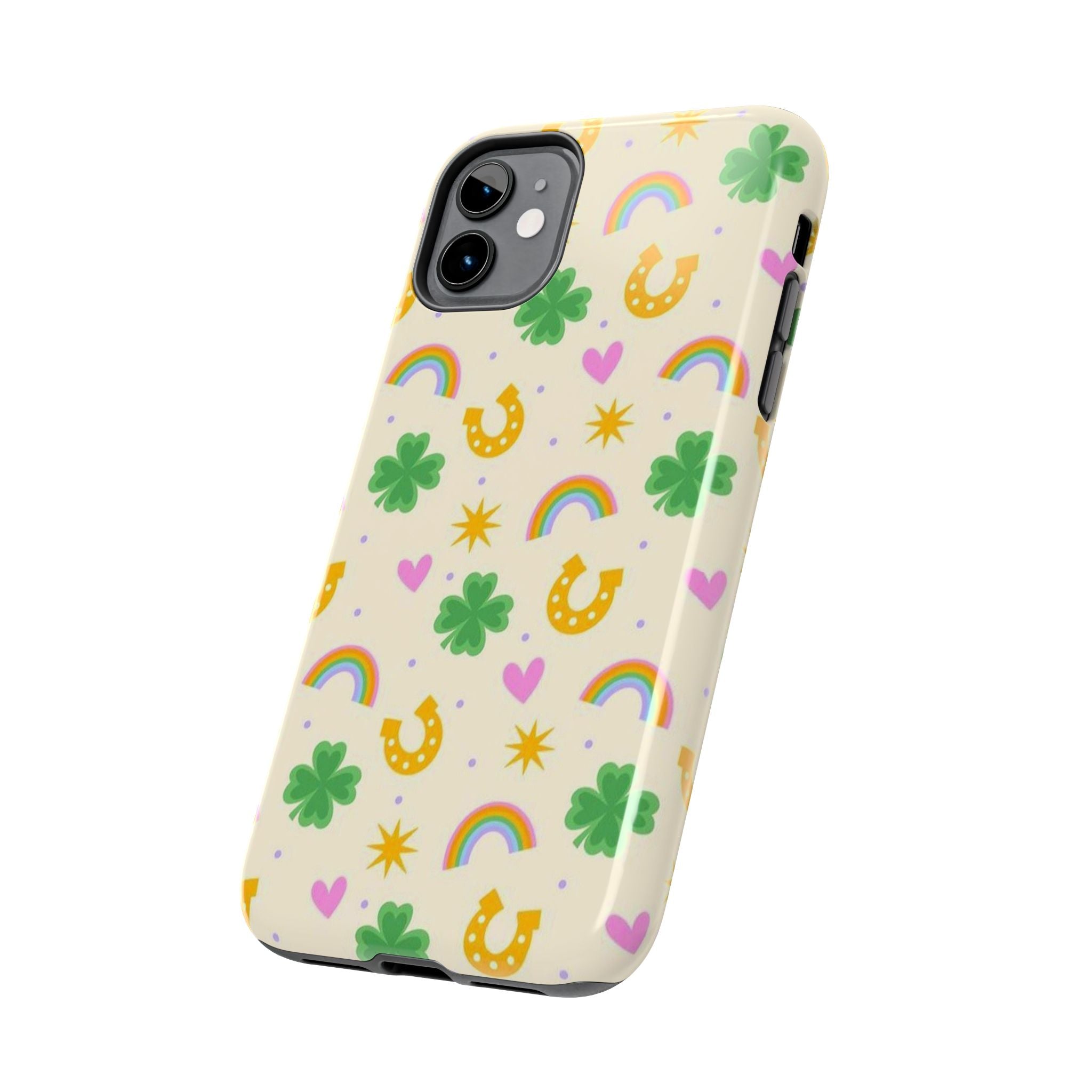 Lucky Charm 2 -Tough Phone Cases