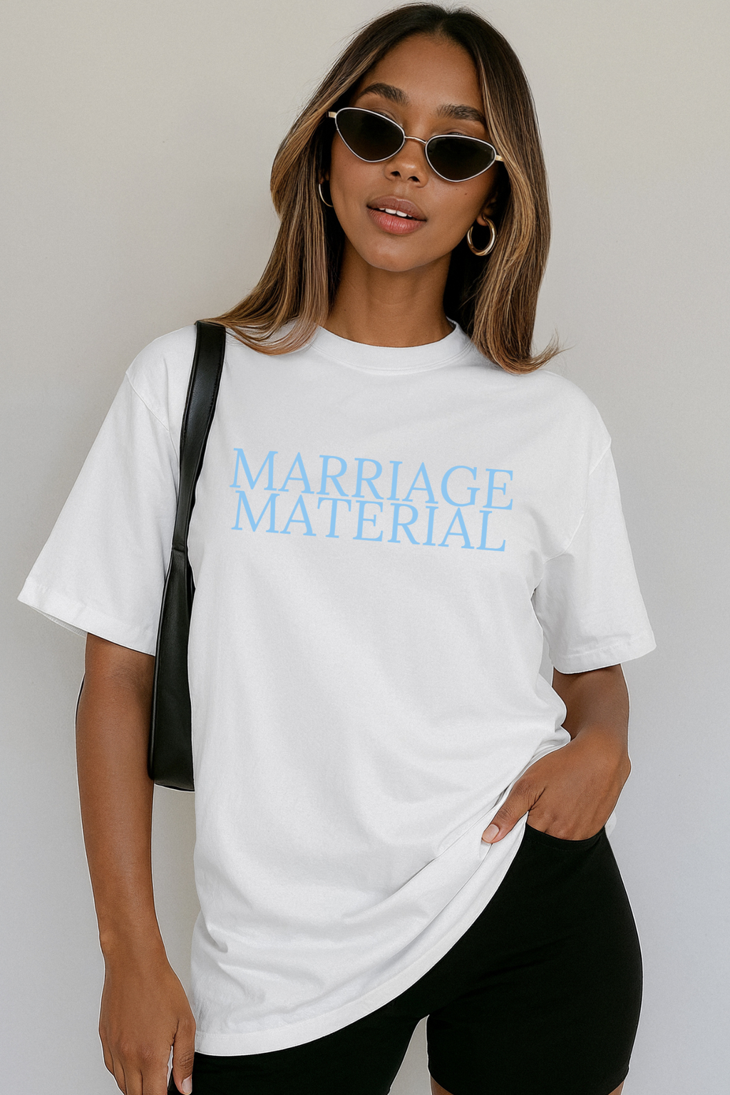 Marriage Material T-Shirt