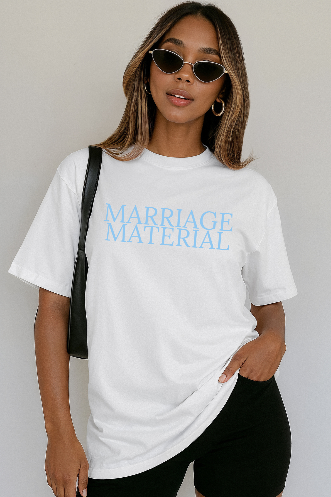 Marriage Material T-Shirt